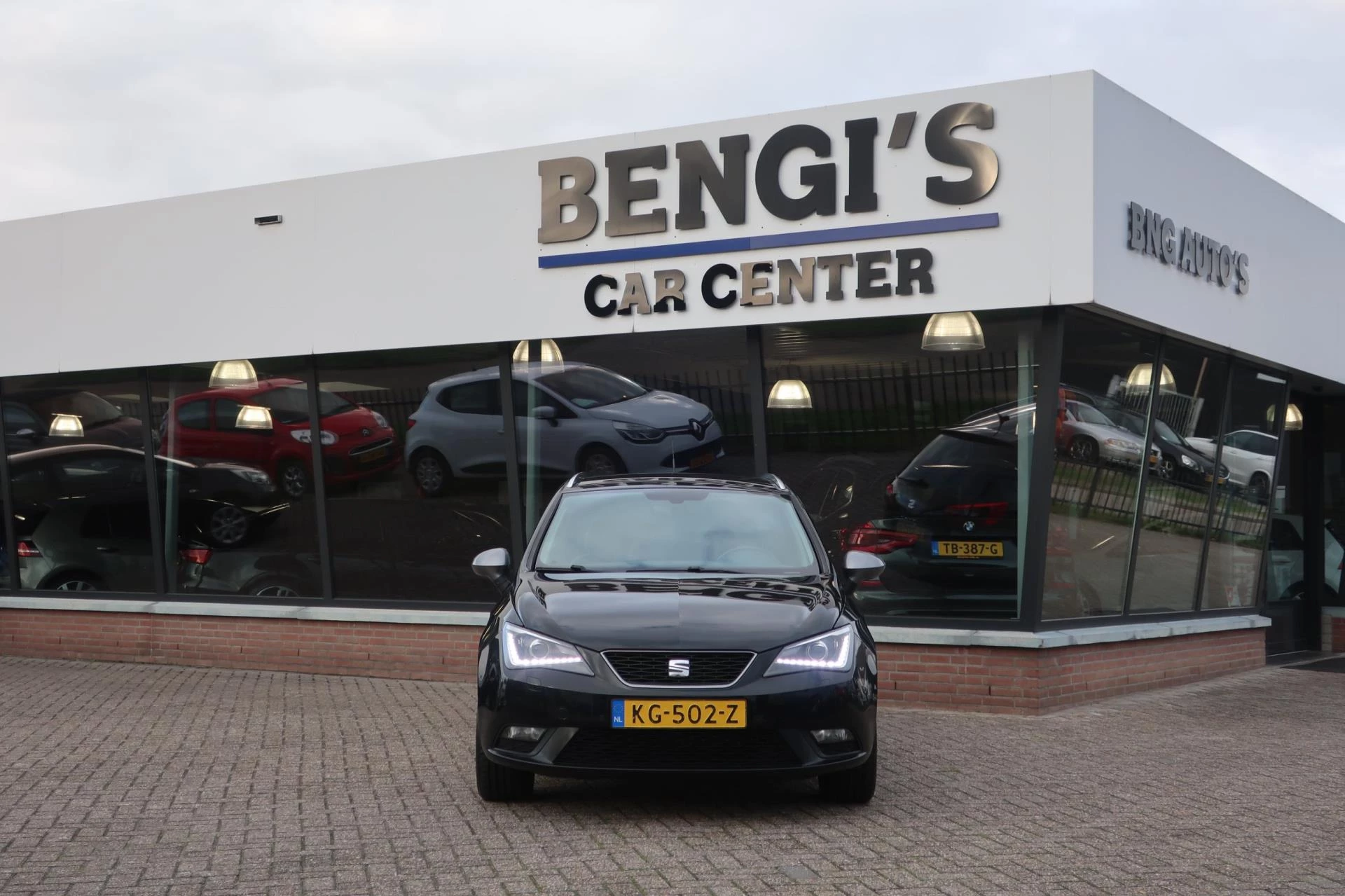 Hoofdafbeelding SEAT Ibiza