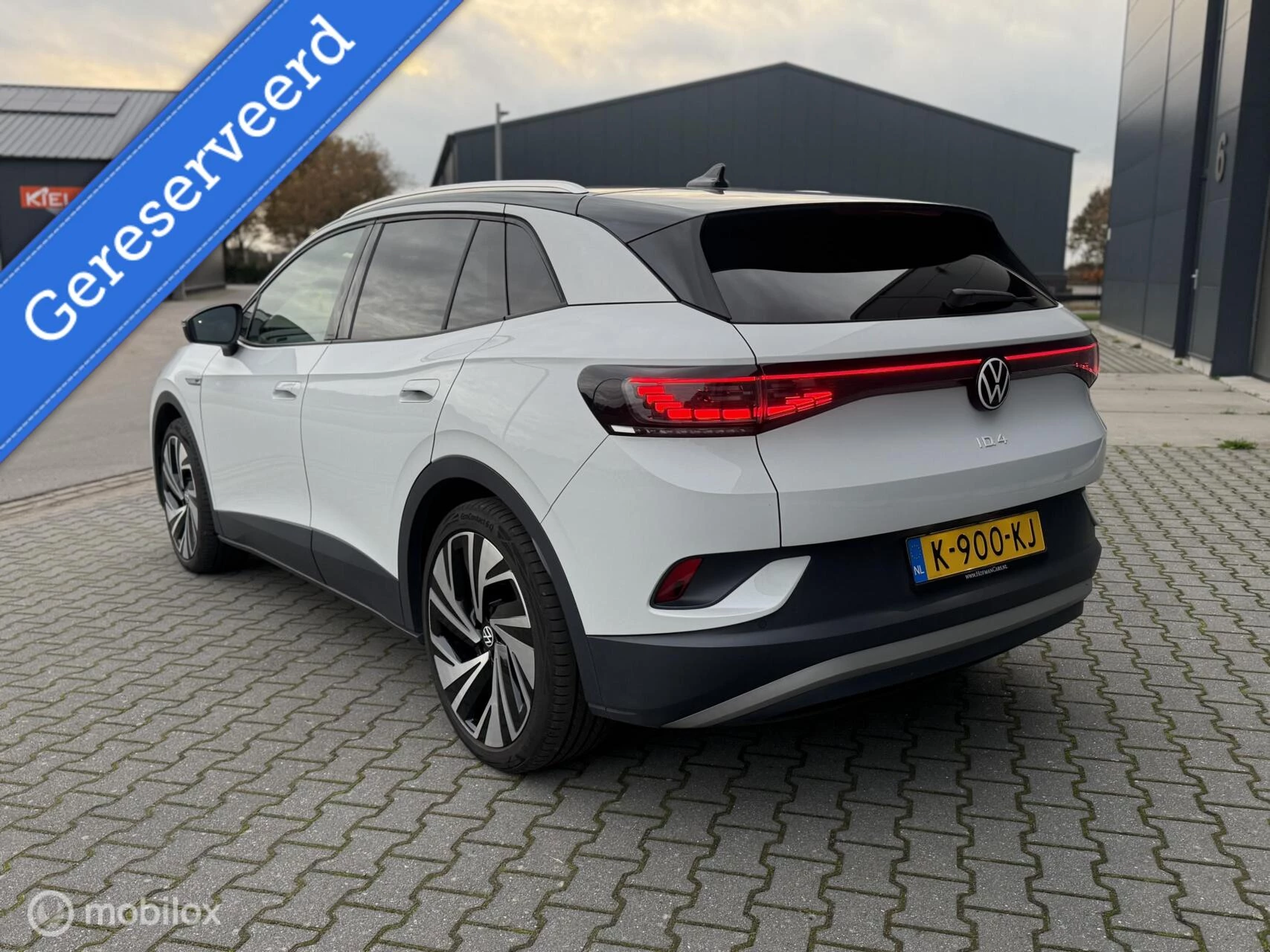 Hoofdafbeelding Volkswagen ID.4