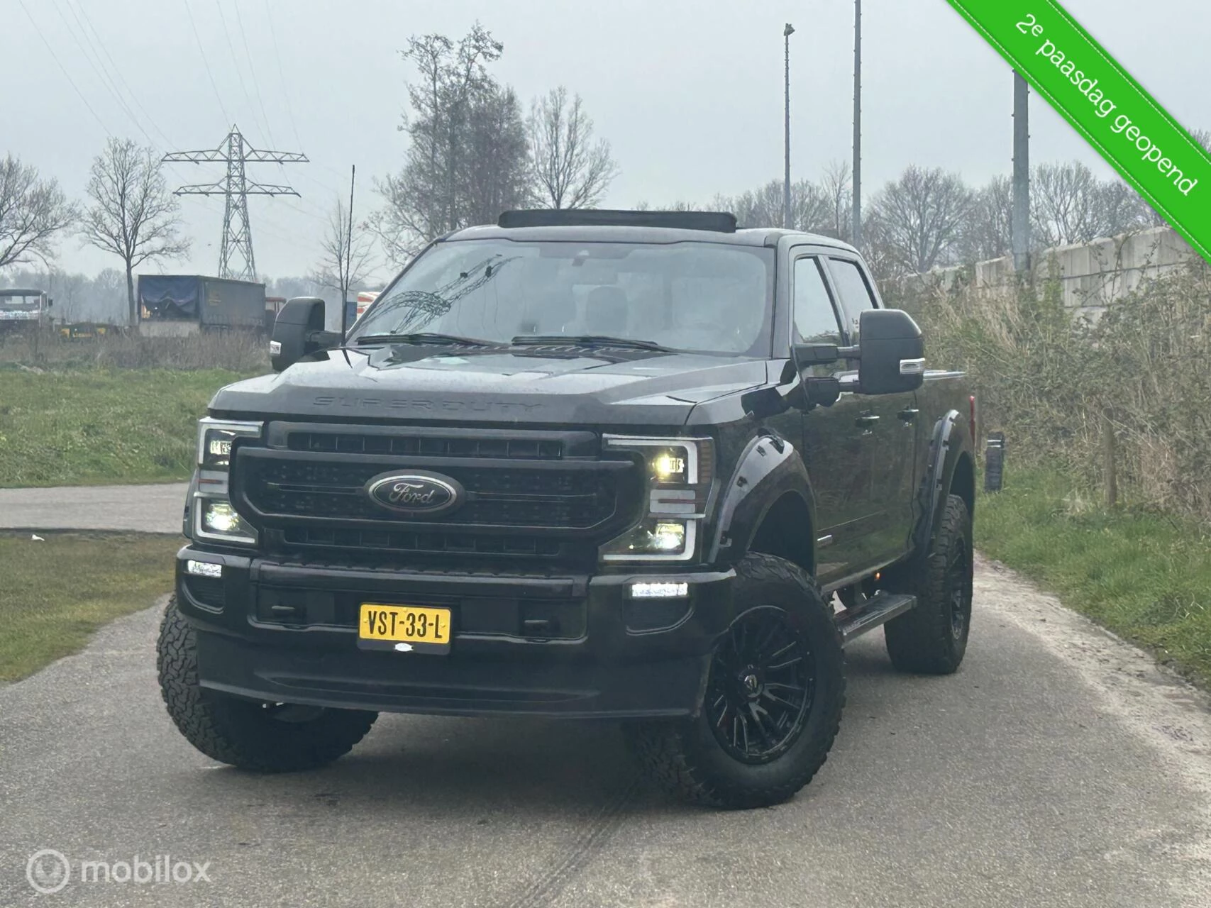 Hoofdafbeelding Ford F-250