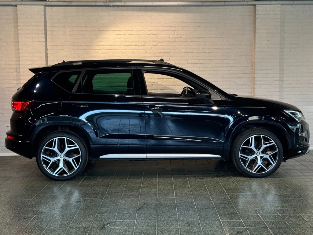 Hoofdafbeelding SEAT Ateca