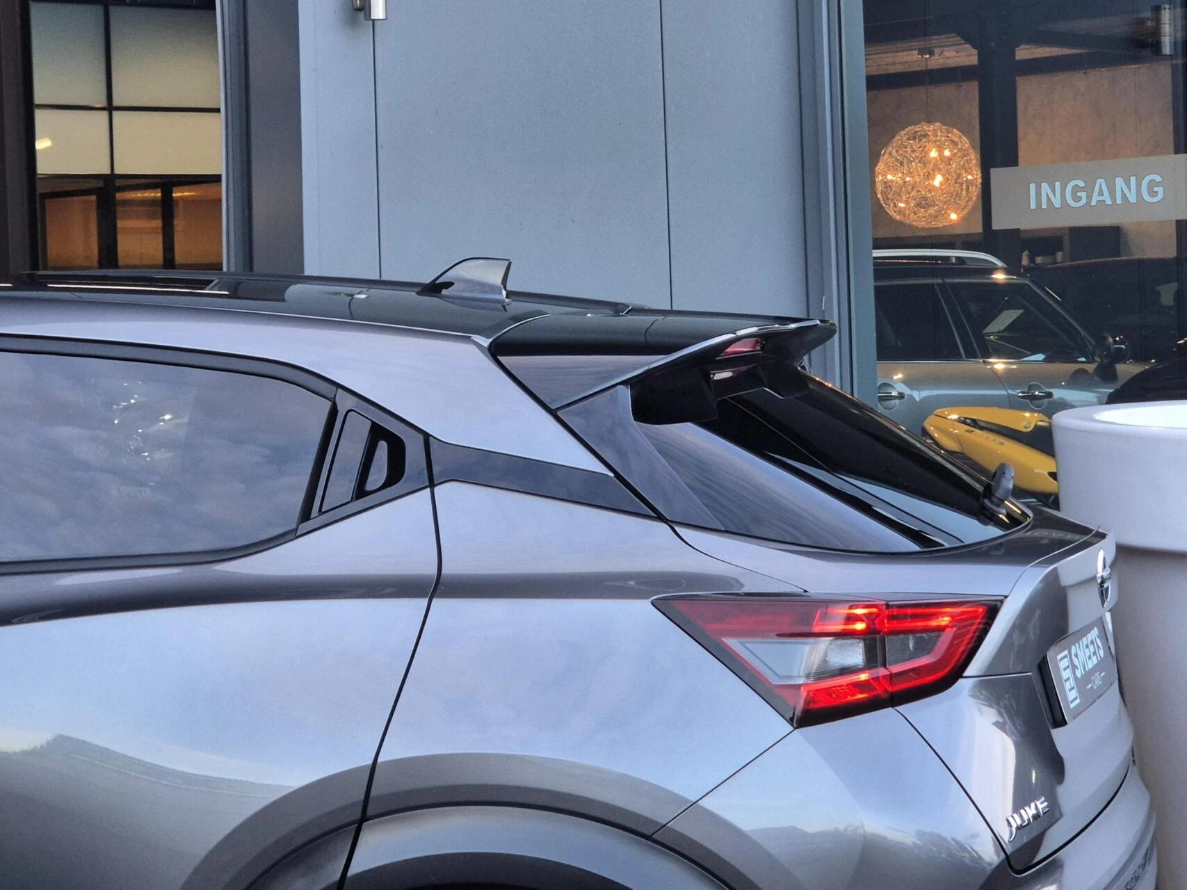 Hoofdafbeelding Nissan Juke