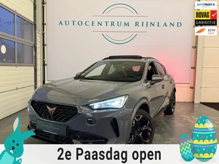 Cupra Formentor !!! Paas Actie 245PK € 30.999,- !!! 1.4 e-Hybrid VZ Copper Edition 245PK Pano, Stoel/Stuur Verwarming