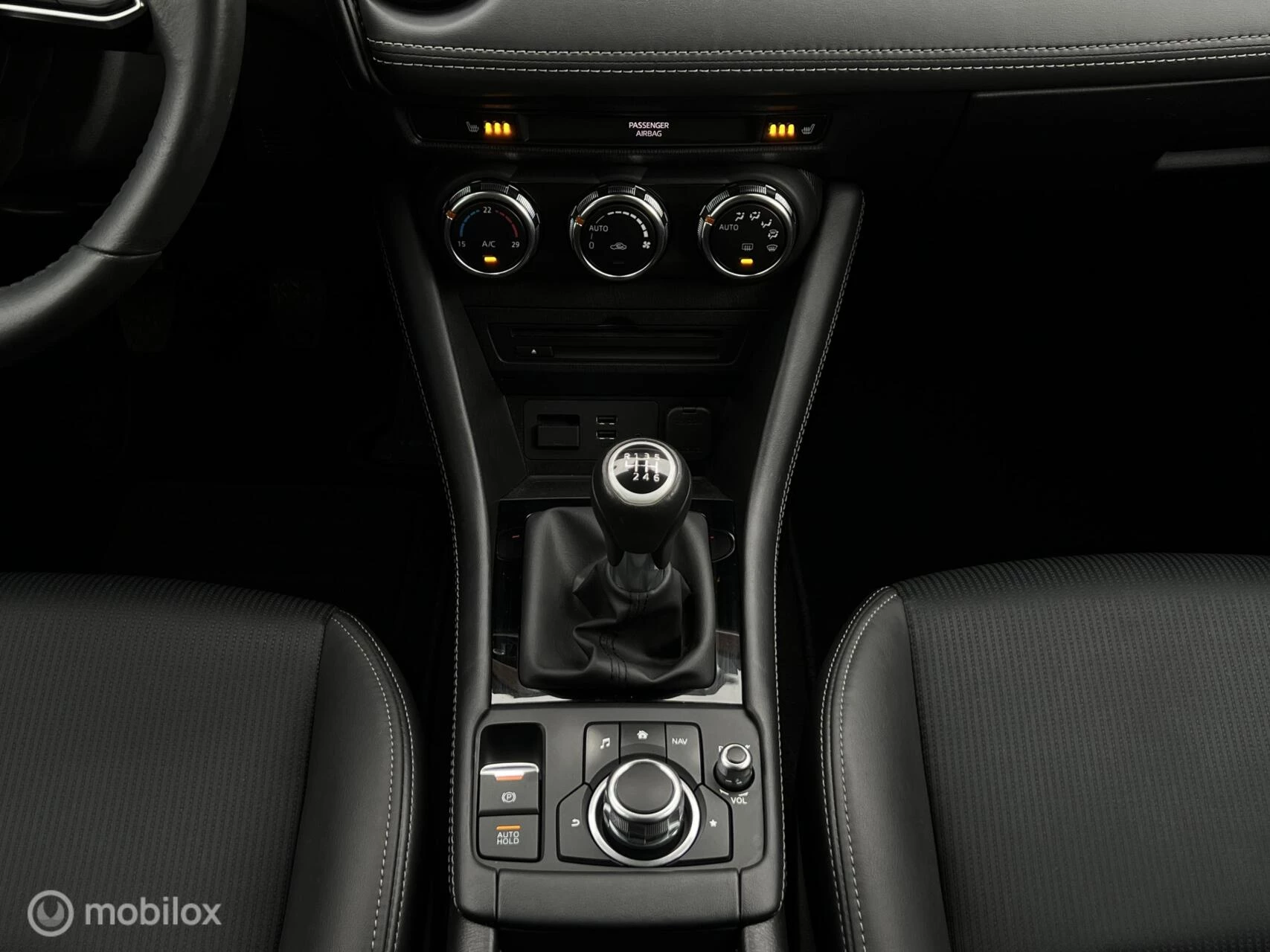 Hoofdafbeelding Mazda CX-3