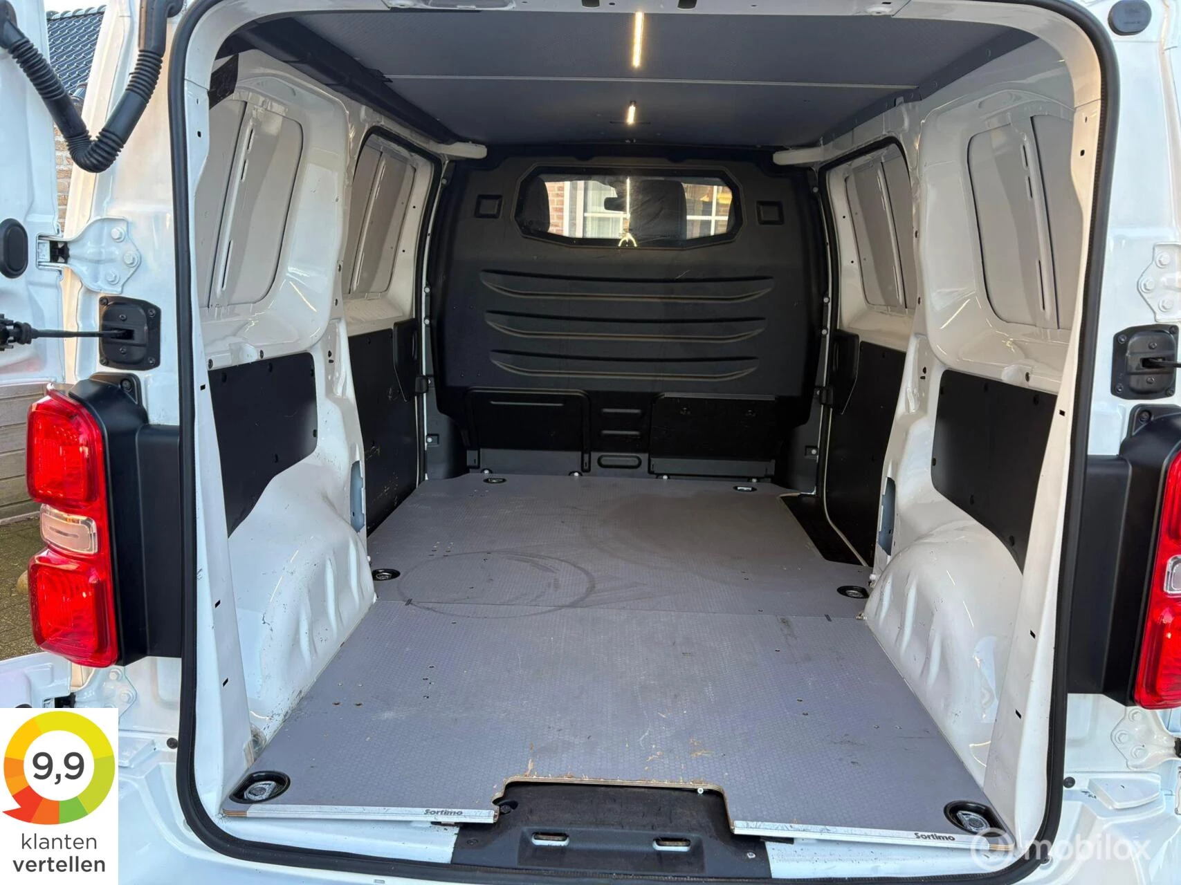 Hoofdafbeelding Peugeot Expert