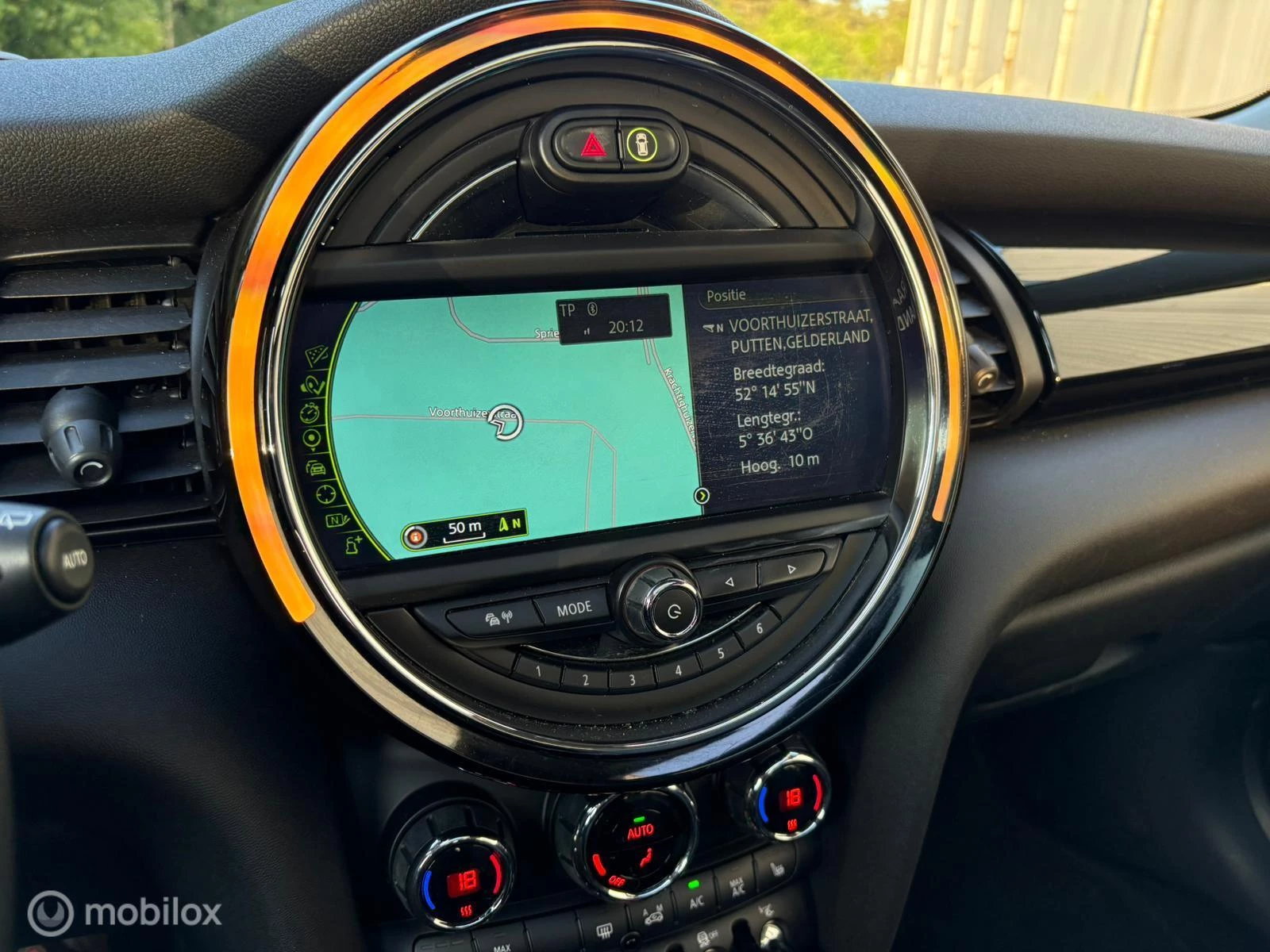 Hoofdafbeelding MINI Cooper