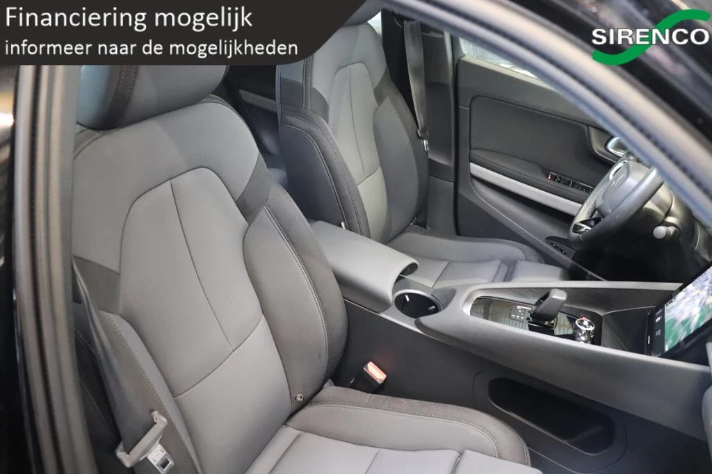 Hoofdafbeelding Polestar 2