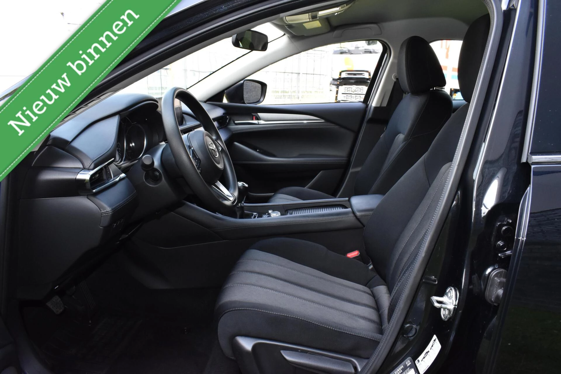 Hoofdafbeelding Mazda 6