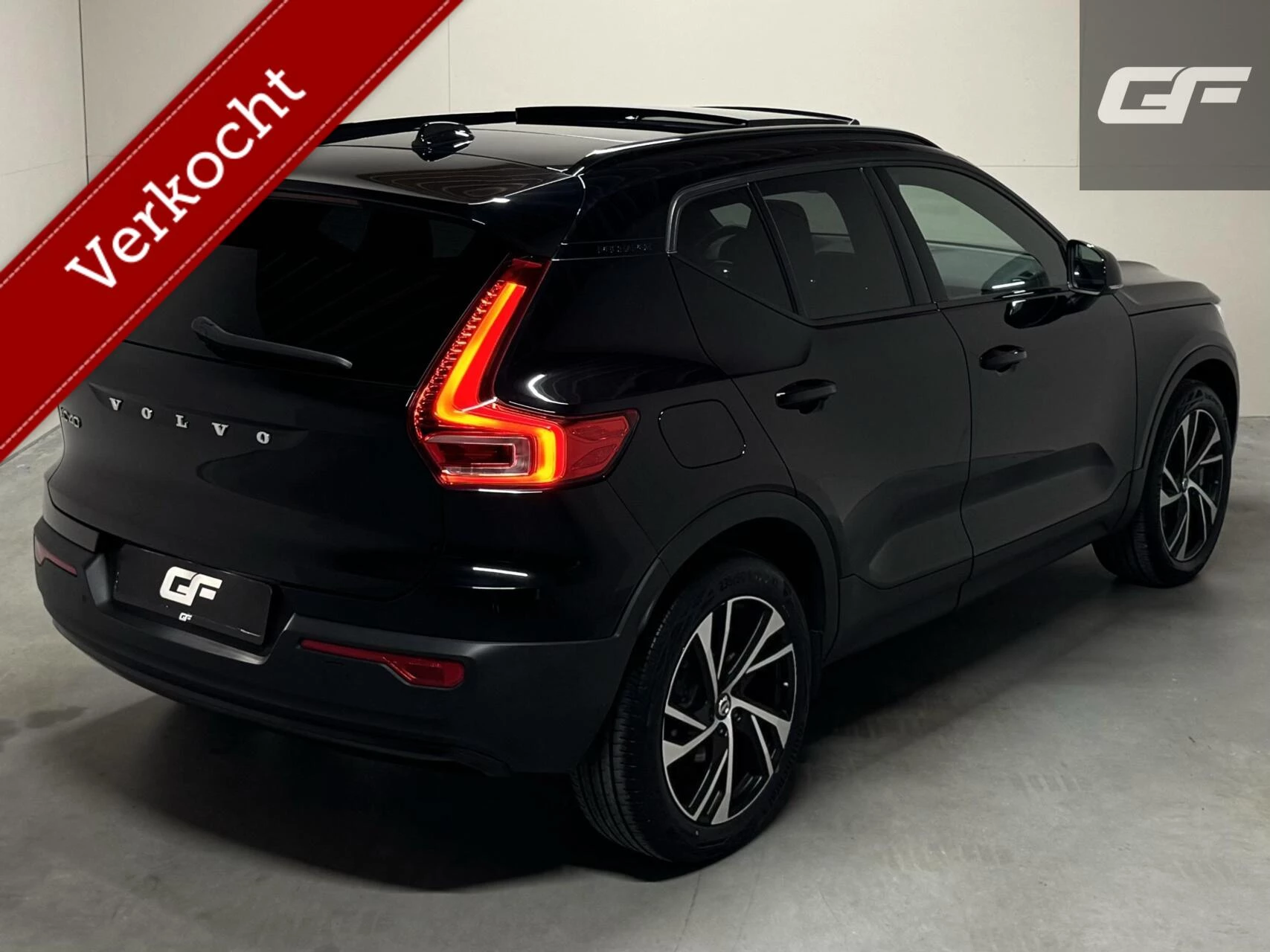 Hoofdafbeelding Volvo XC40