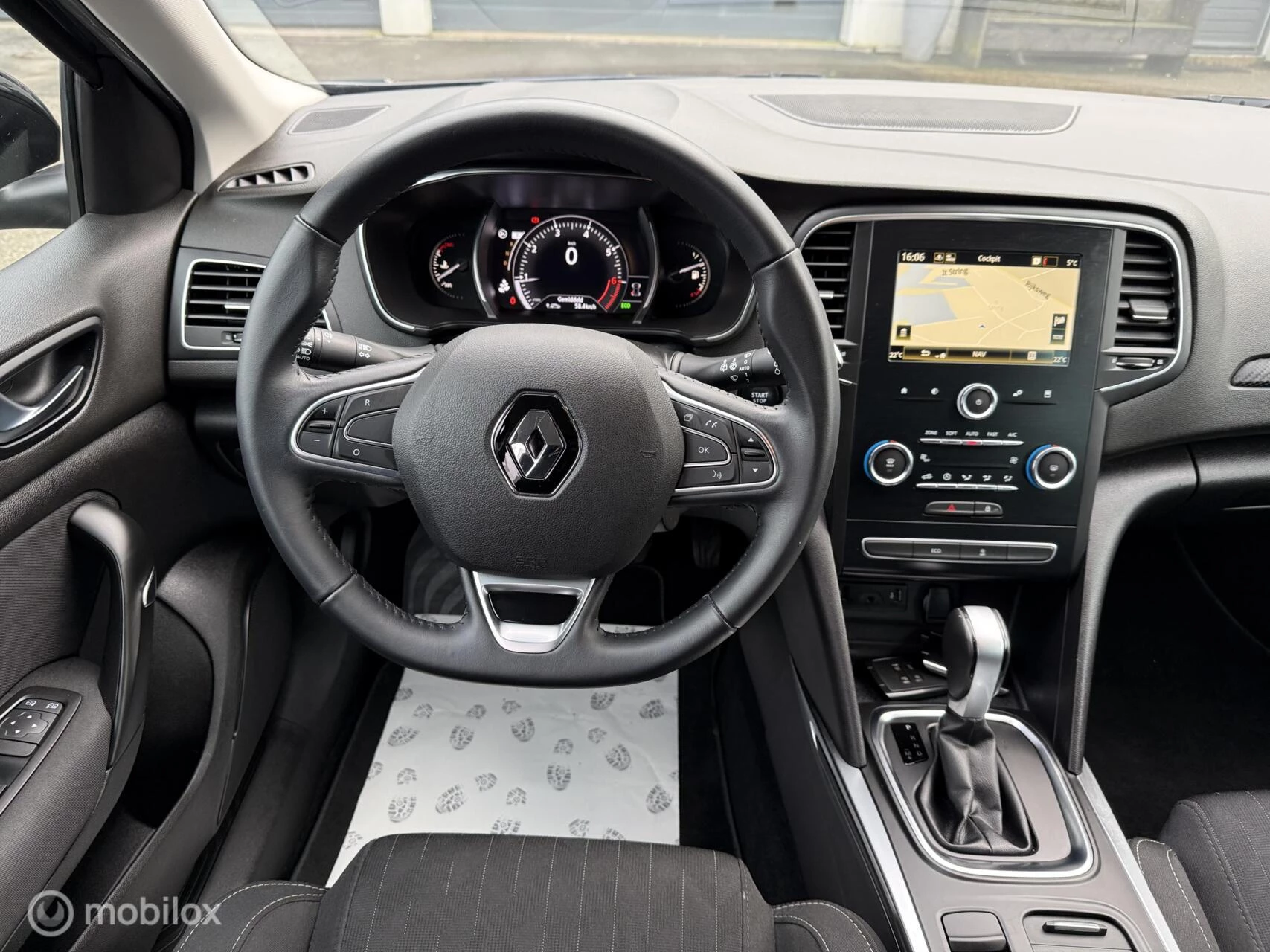 Hoofdafbeelding Renault Mégane Estate