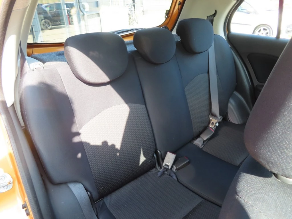 Hoofdafbeelding Nissan Micra