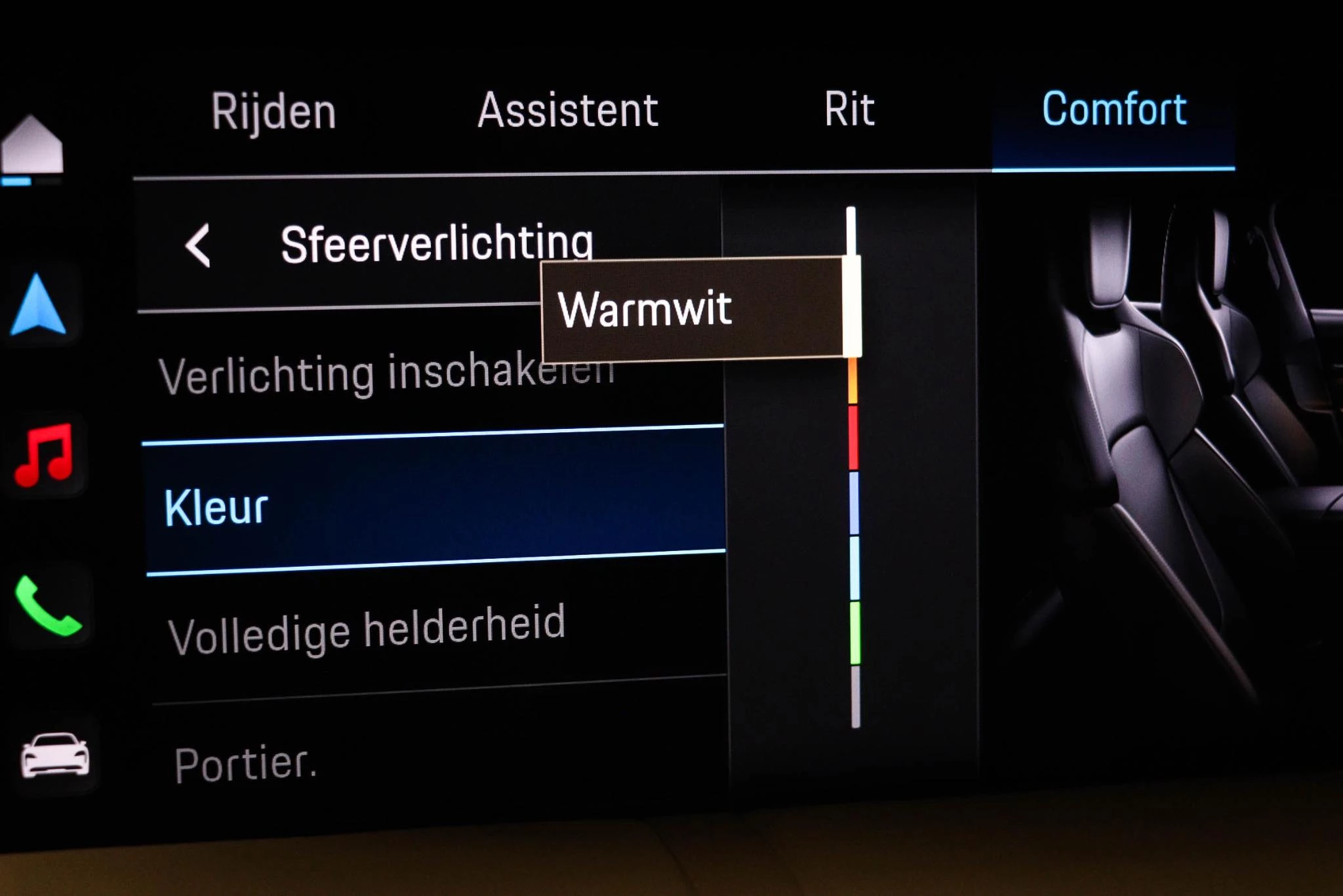 Hoofdafbeelding Porsche Taycan