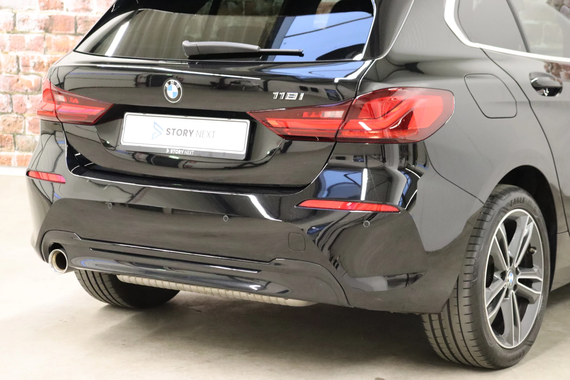 Hoofdafbeelding BMW 1 Serie