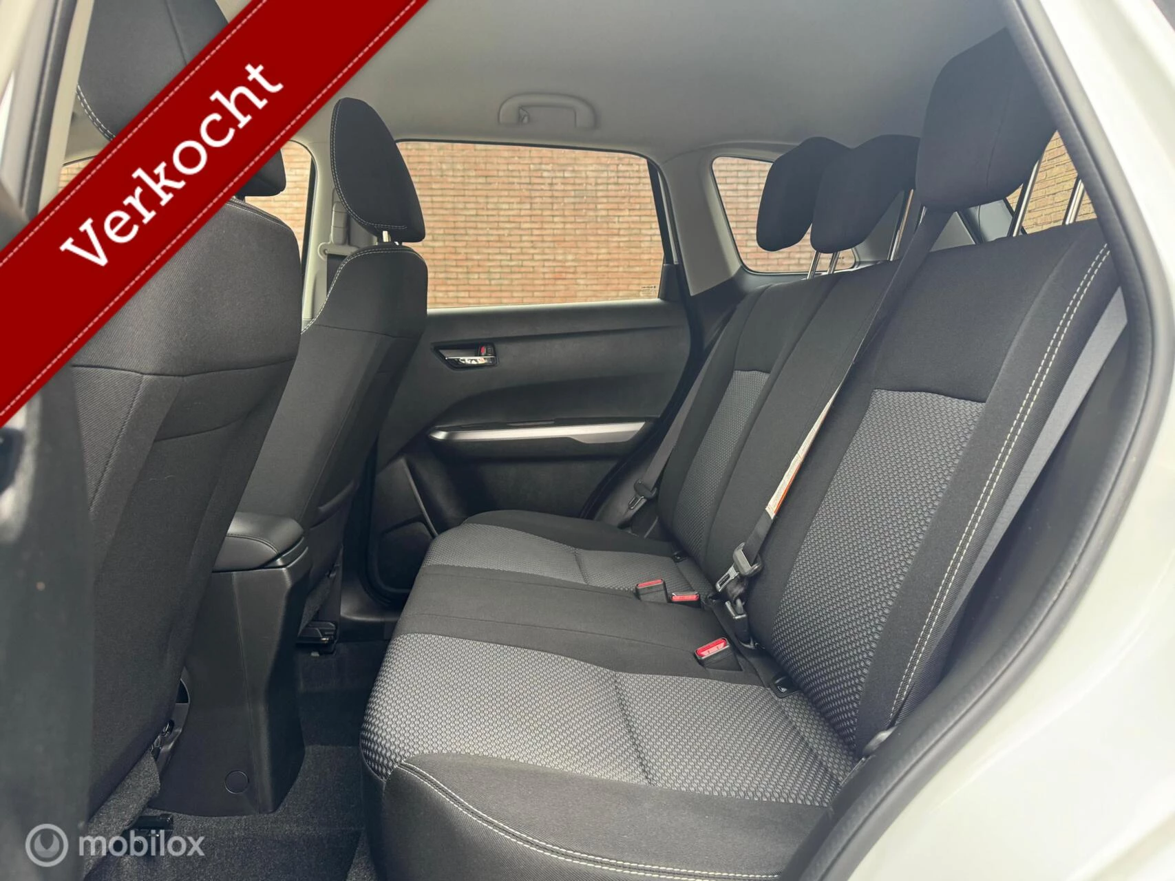 Hoofdafbeelding Suzuki Vitara