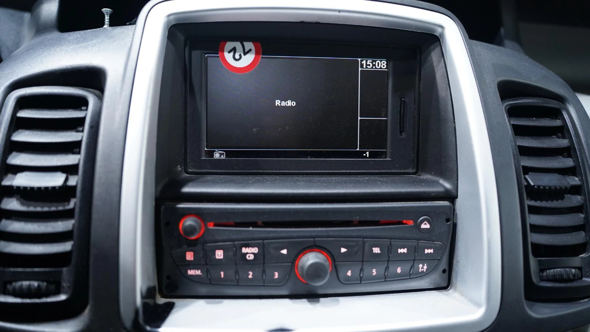 Hoofdafbeelding Opel Vivaro