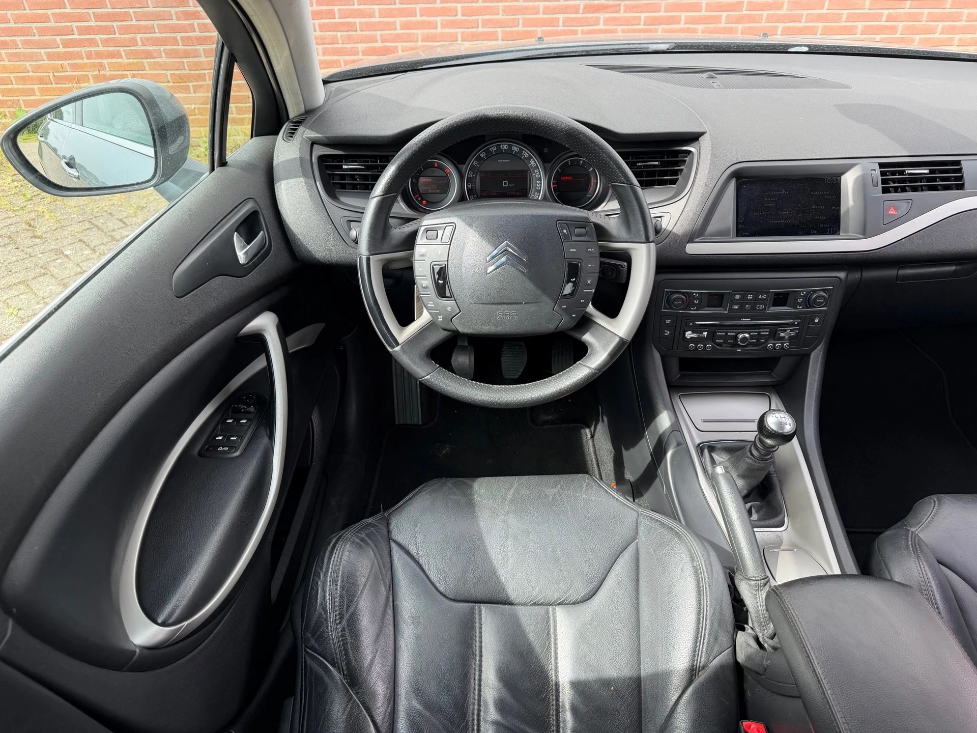 Hoofdafbeelding Citroën C5