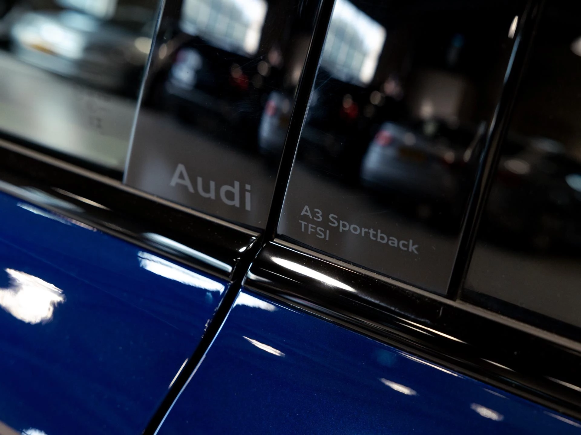 Hoofdafbeelding Audi A3