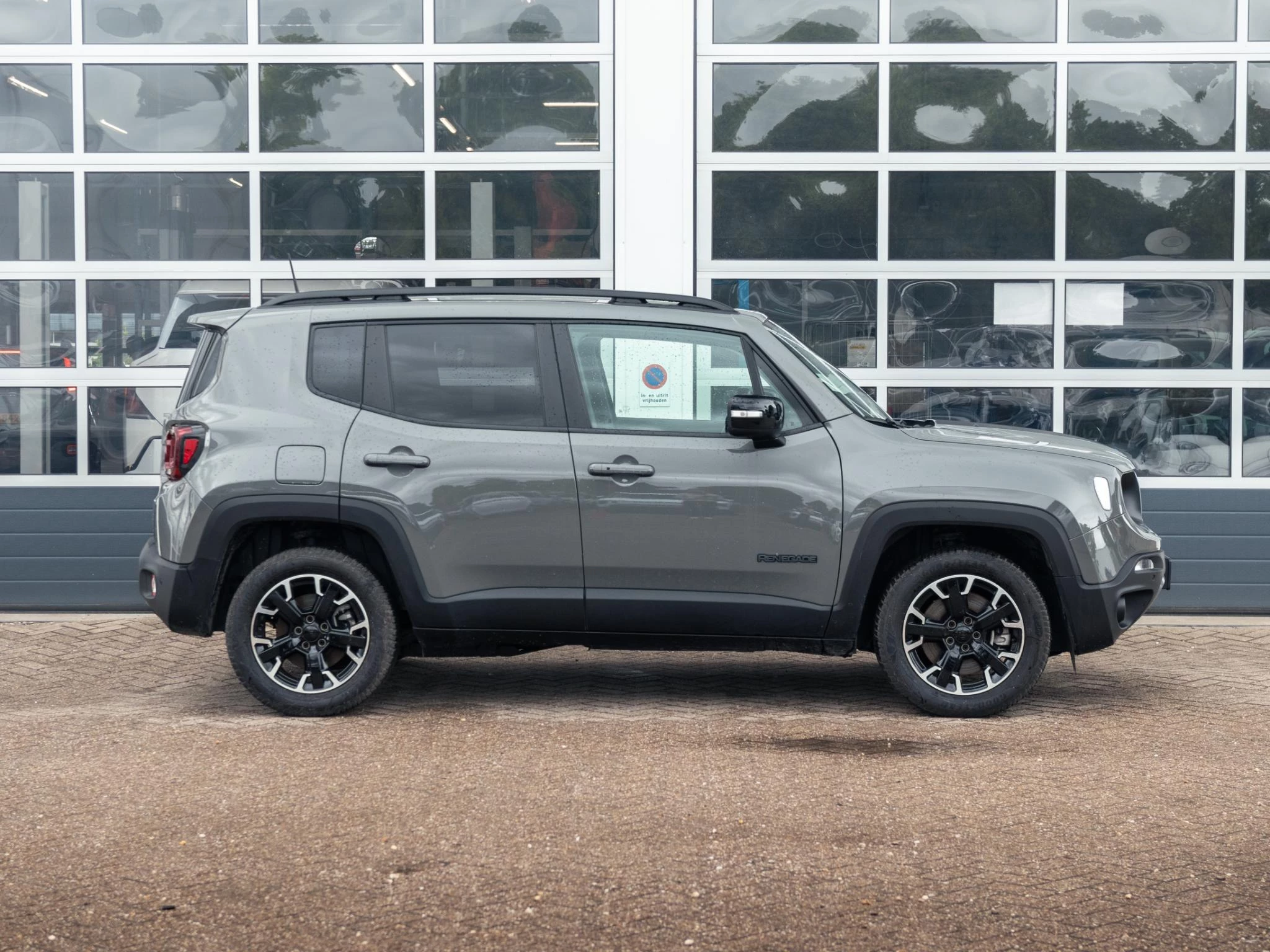 Hoofdafbeelding Jeep Renegade