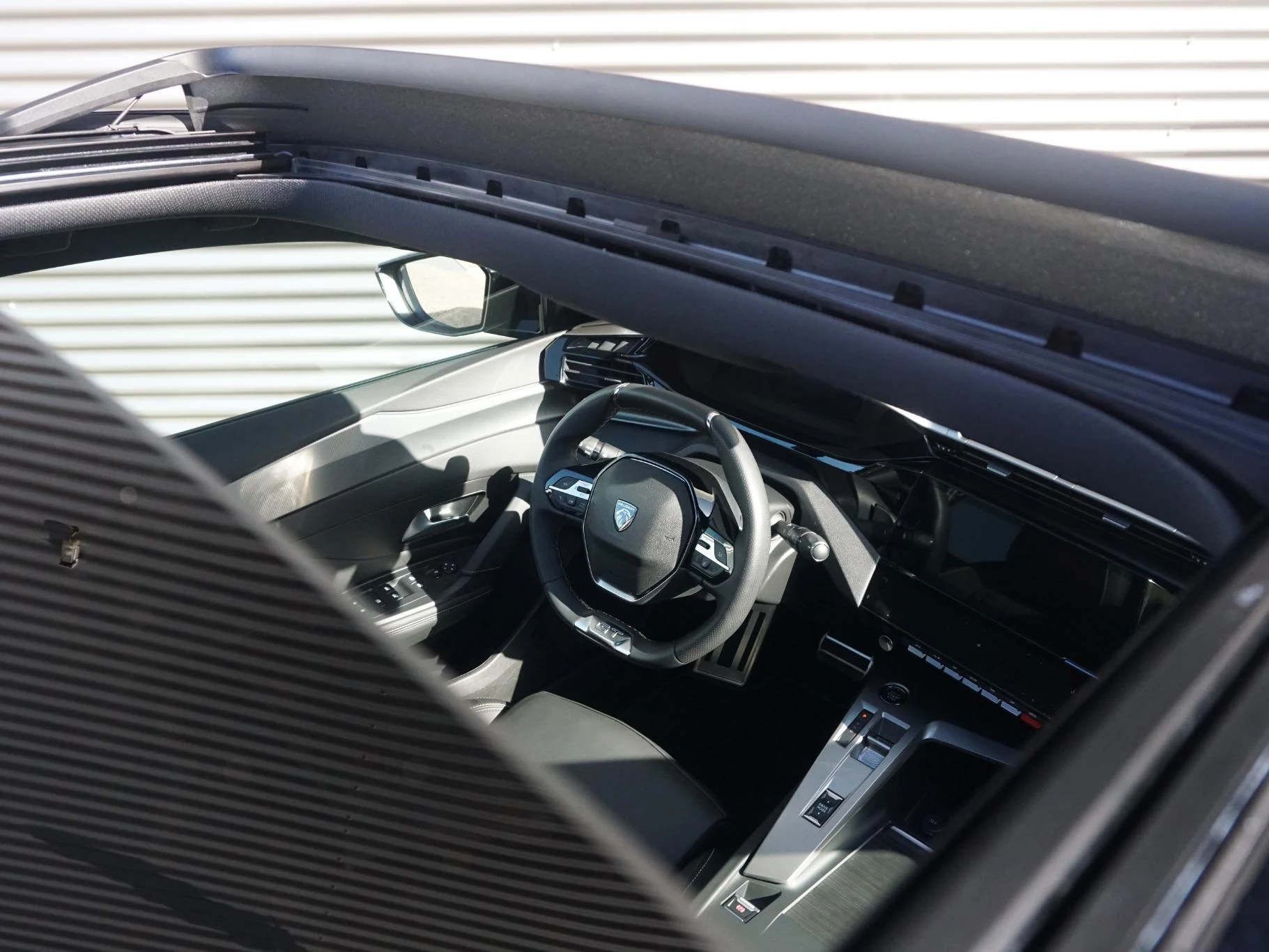 Hoofdafbeelding Peugeot 408