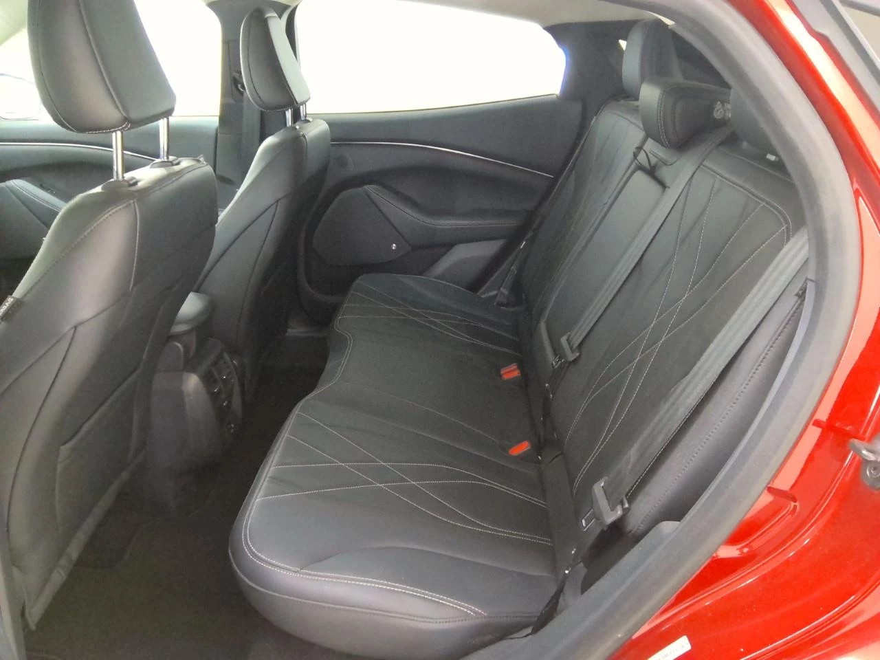 Hoofdafbeelding Ford Mustang Mach-E