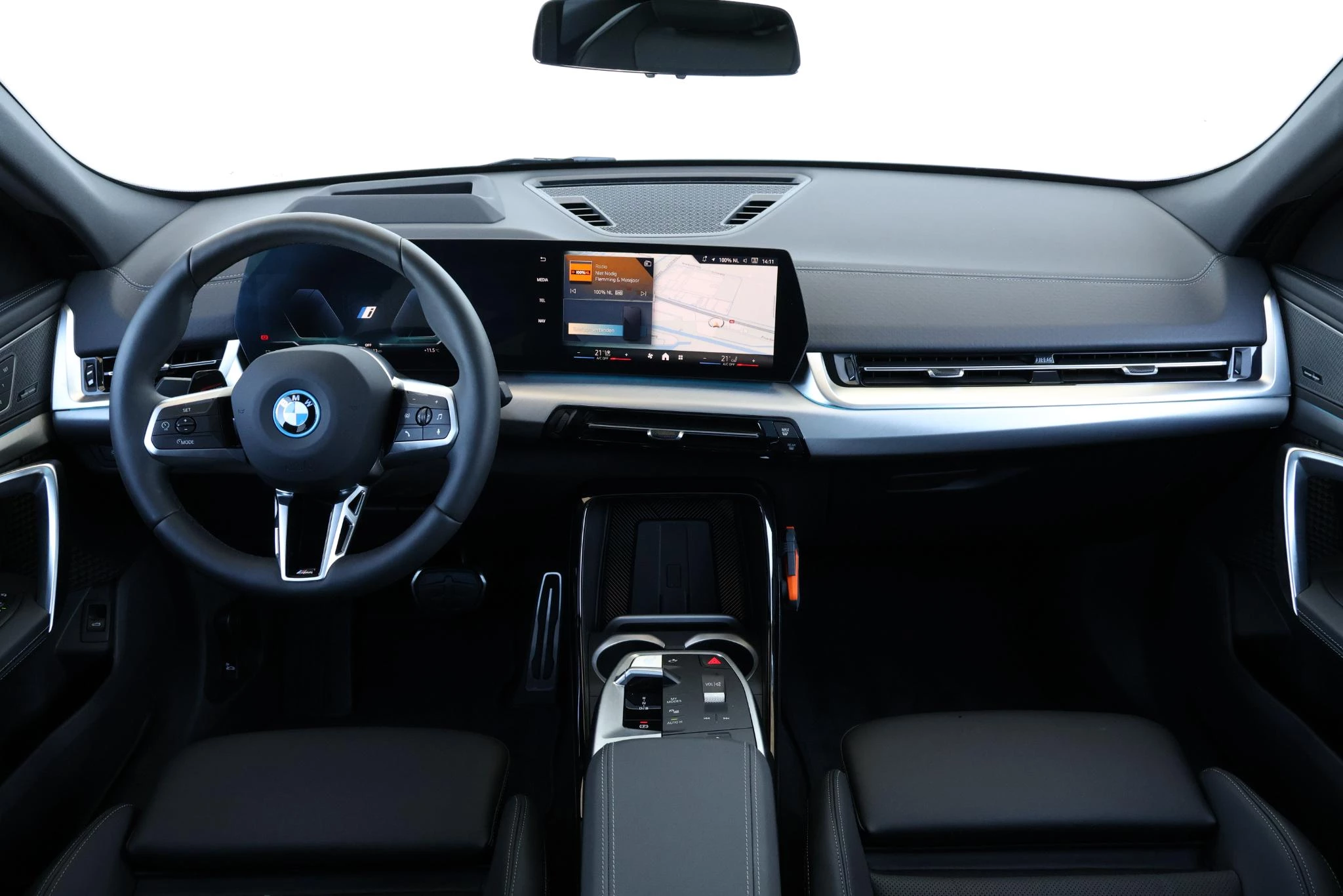 Hoofdafbeelding BMW iX2