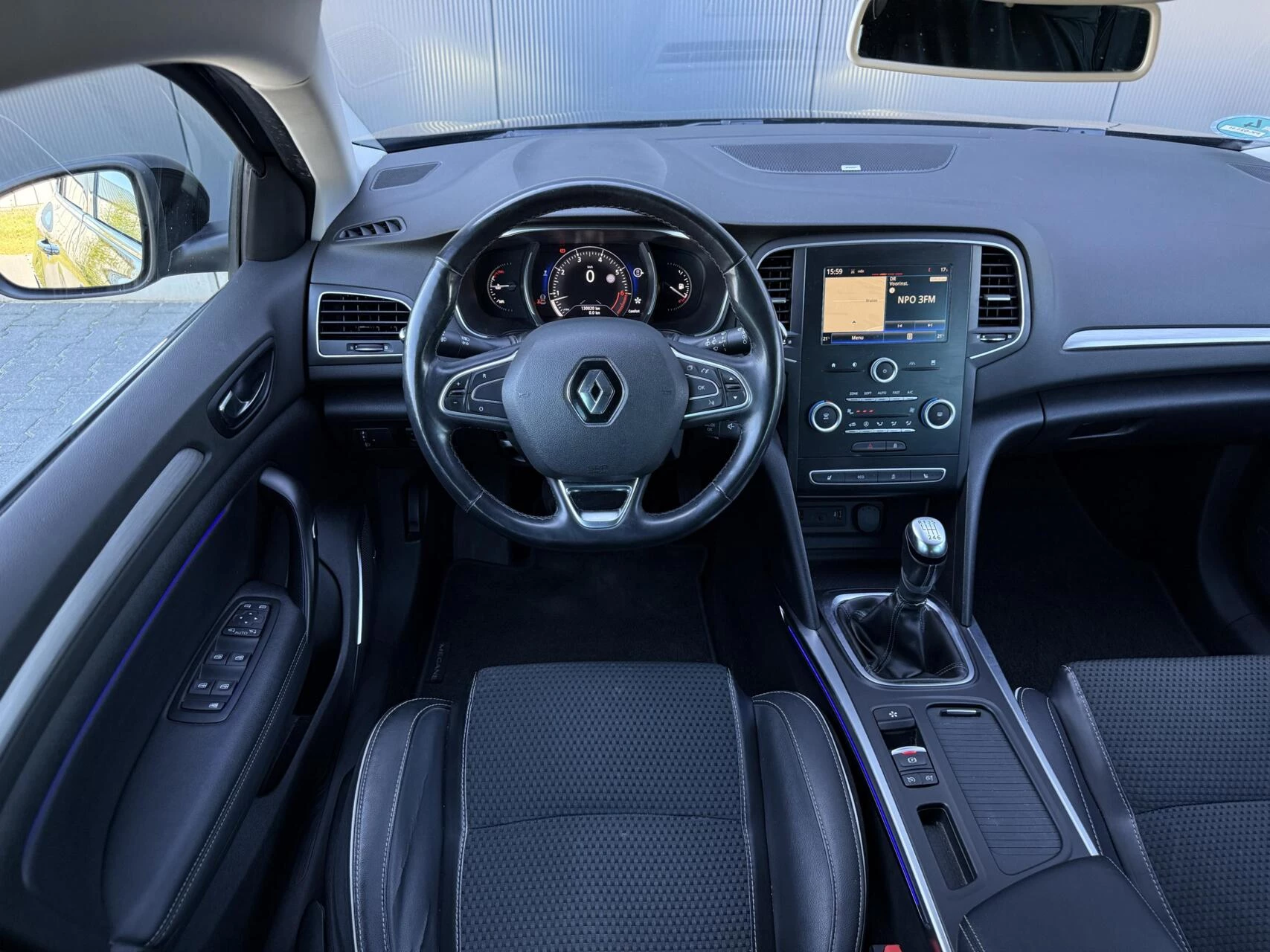 Hoofdafbeelding Renault Mégane Estate