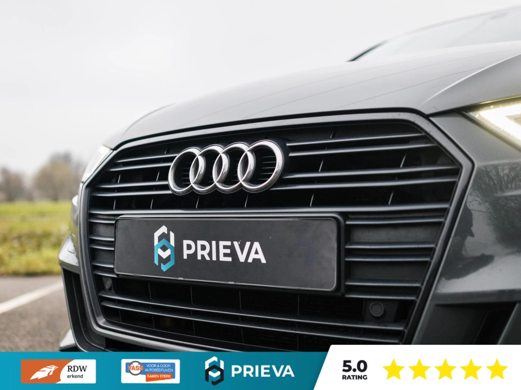 Hoofdafbeelding Audi A3