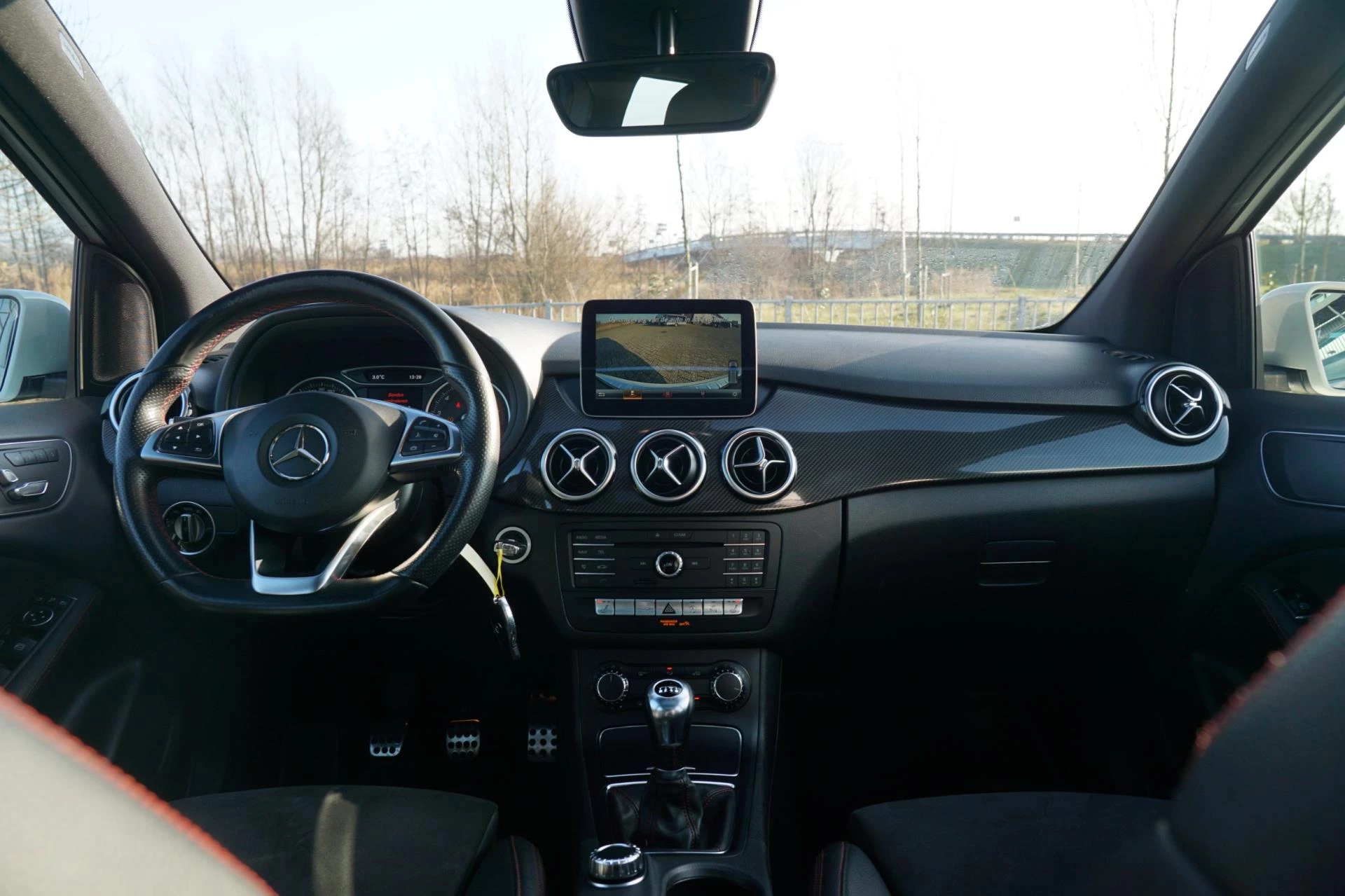 Hoofdafbeelding Mercedes-Benz B-Klasse