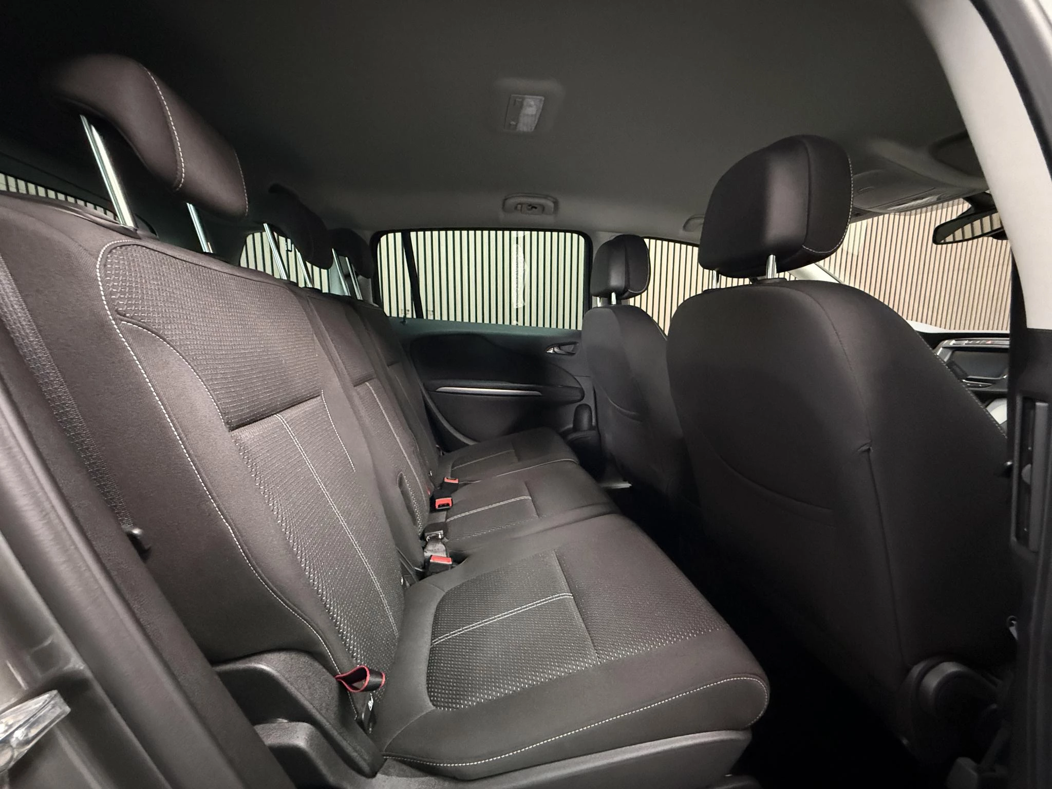 Hoofdafbeelding Opel Zafira