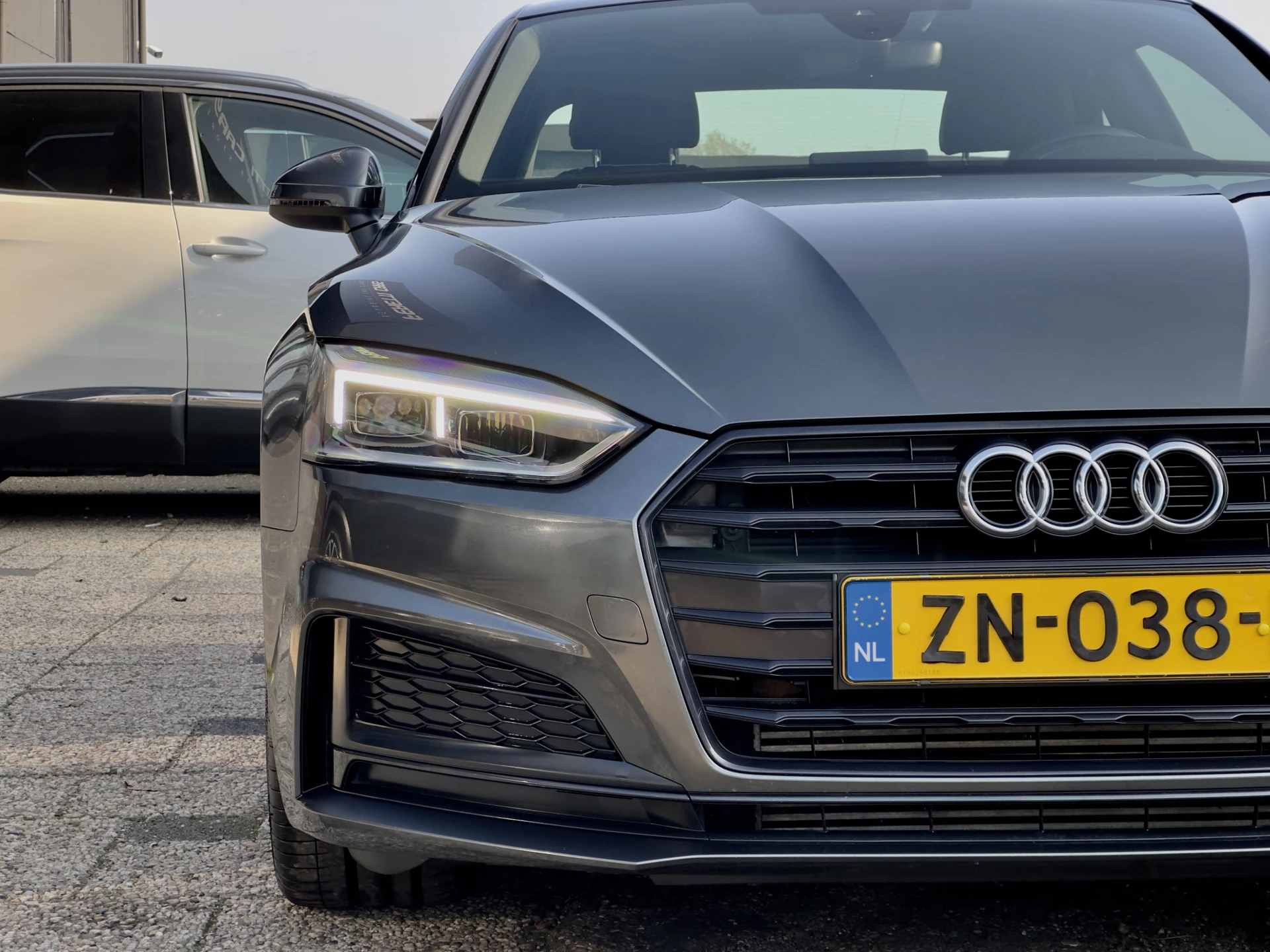 Hoofdafbeelding Audi A5