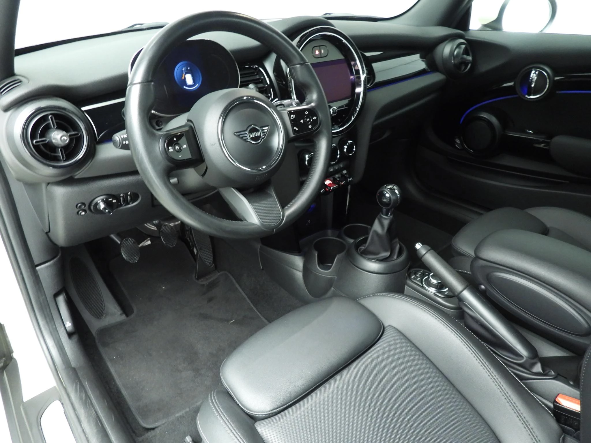 Hoofdafbeelding MINI 3-deurs