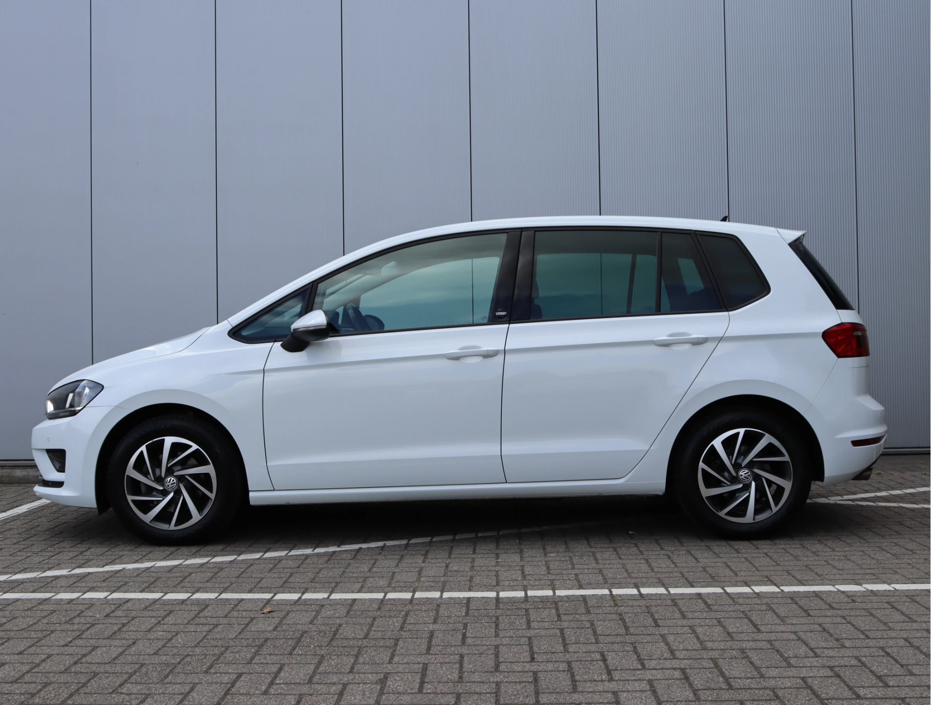 Hoofdafbeelding Volkswagen Golf Sportsvan
