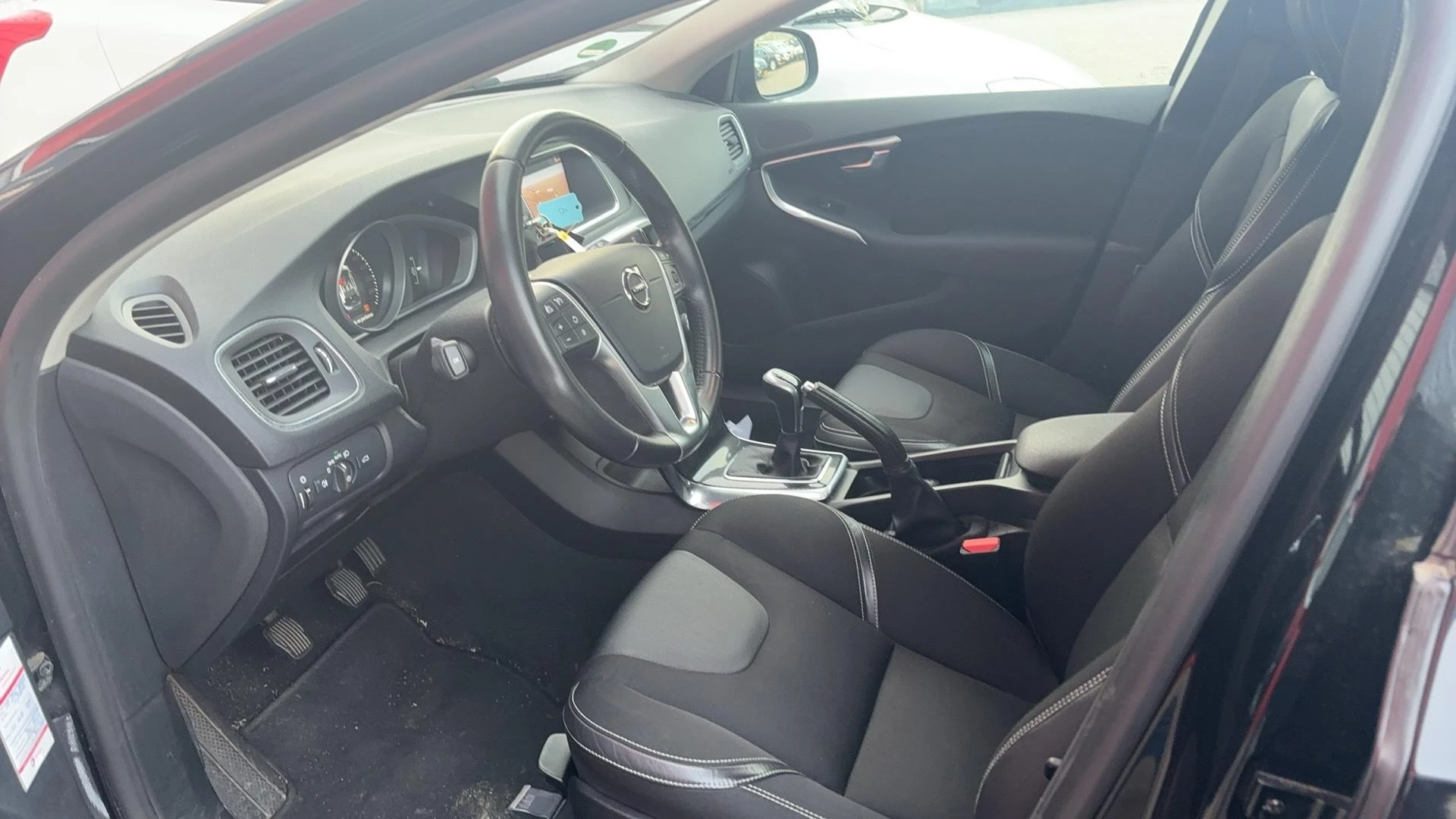 Hoofdafbeelding Volvo V40