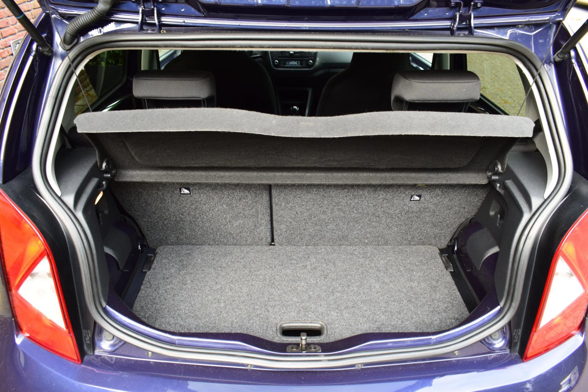 Hoofdafbeelding SEAT Mii
