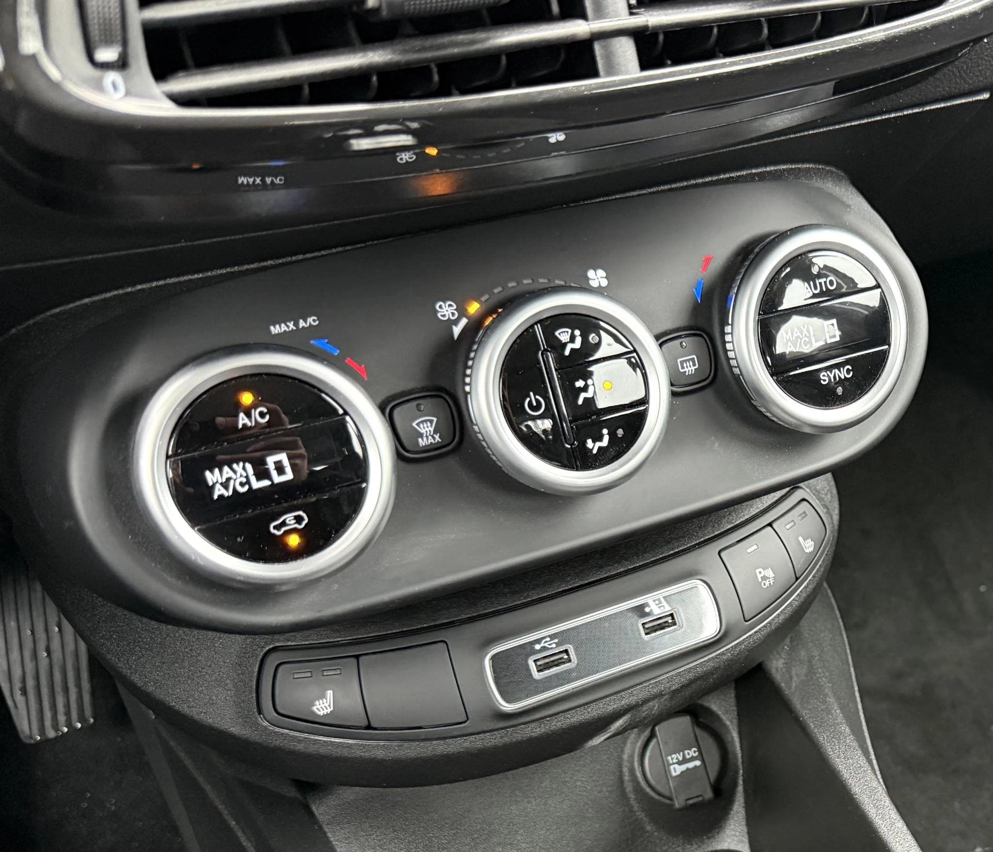 Hoofdafbeelding Fiat 500X