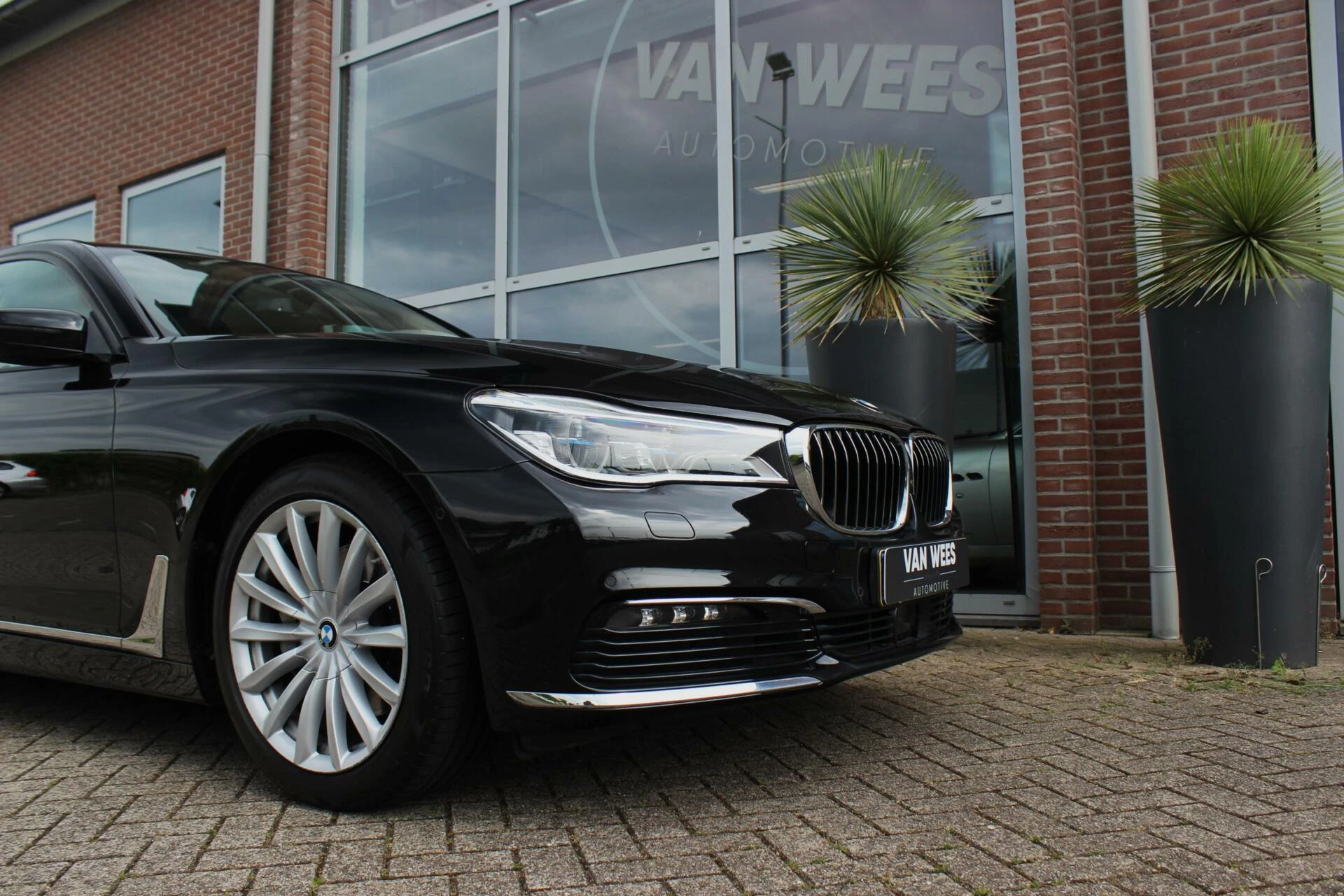 Hoofdafbeelding BMW 7 Serie