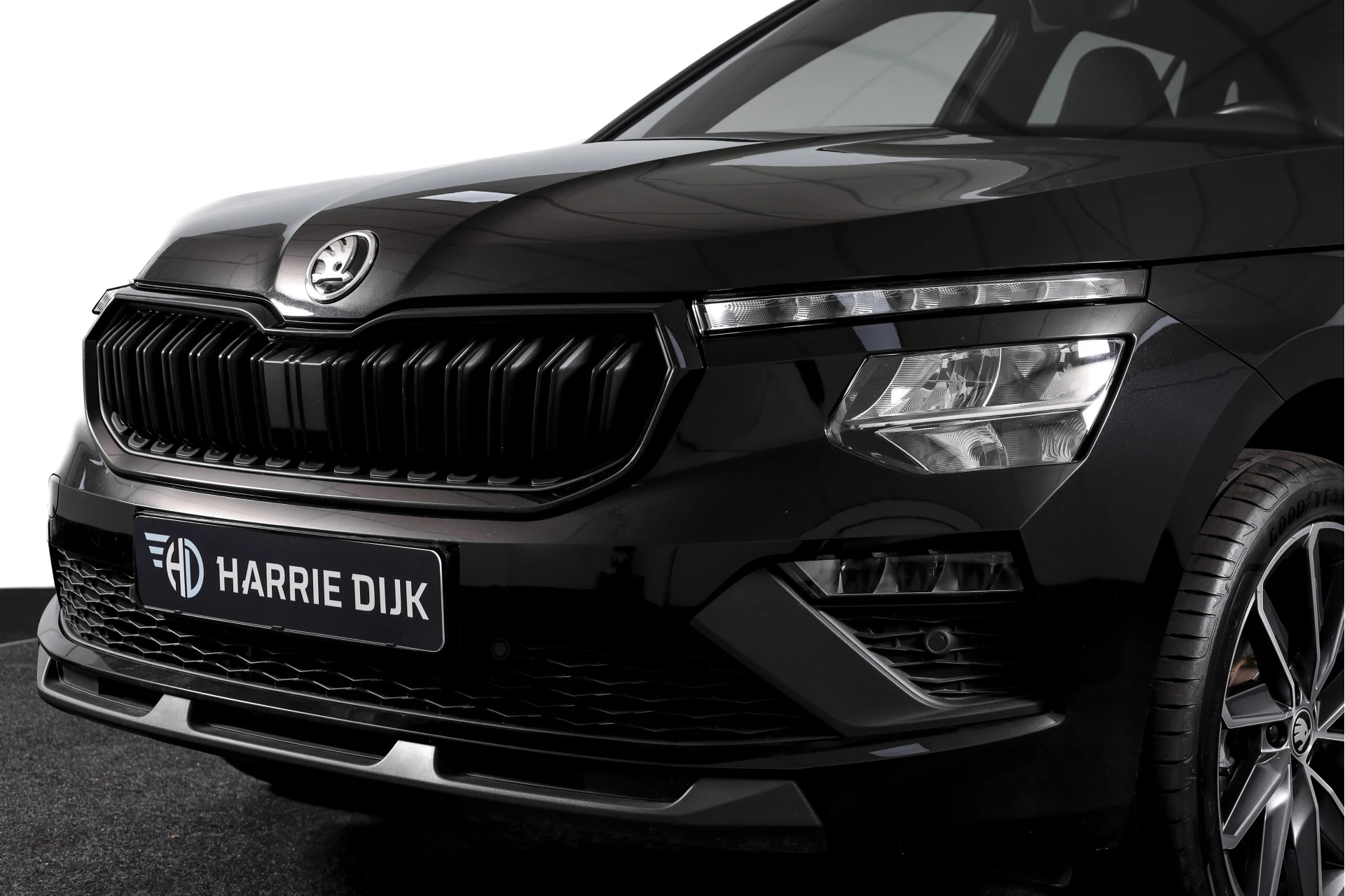 Hoofdafbeelding Škoda Kamiq