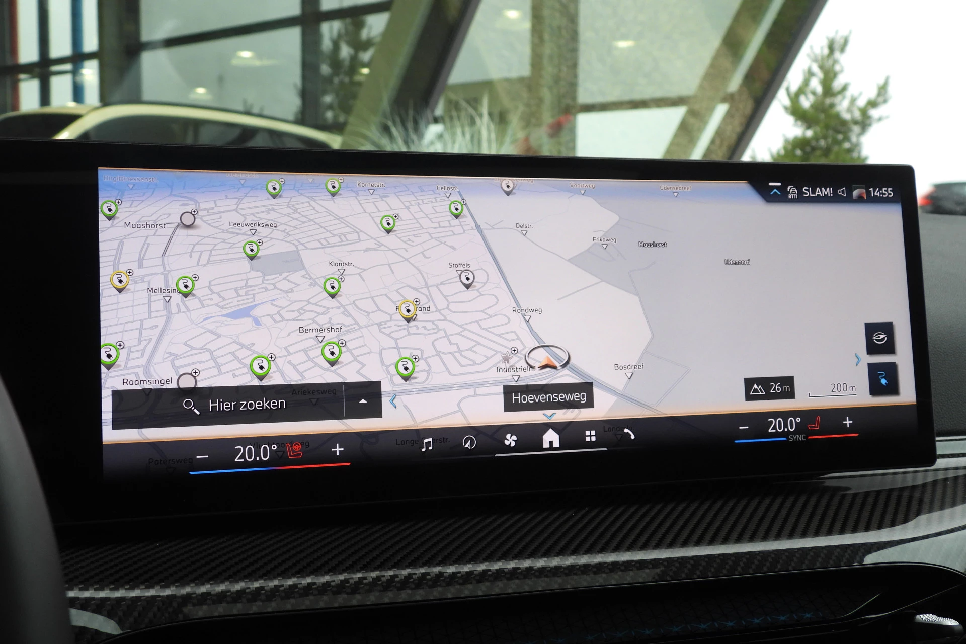 Hoofdafbeelding BMW i4