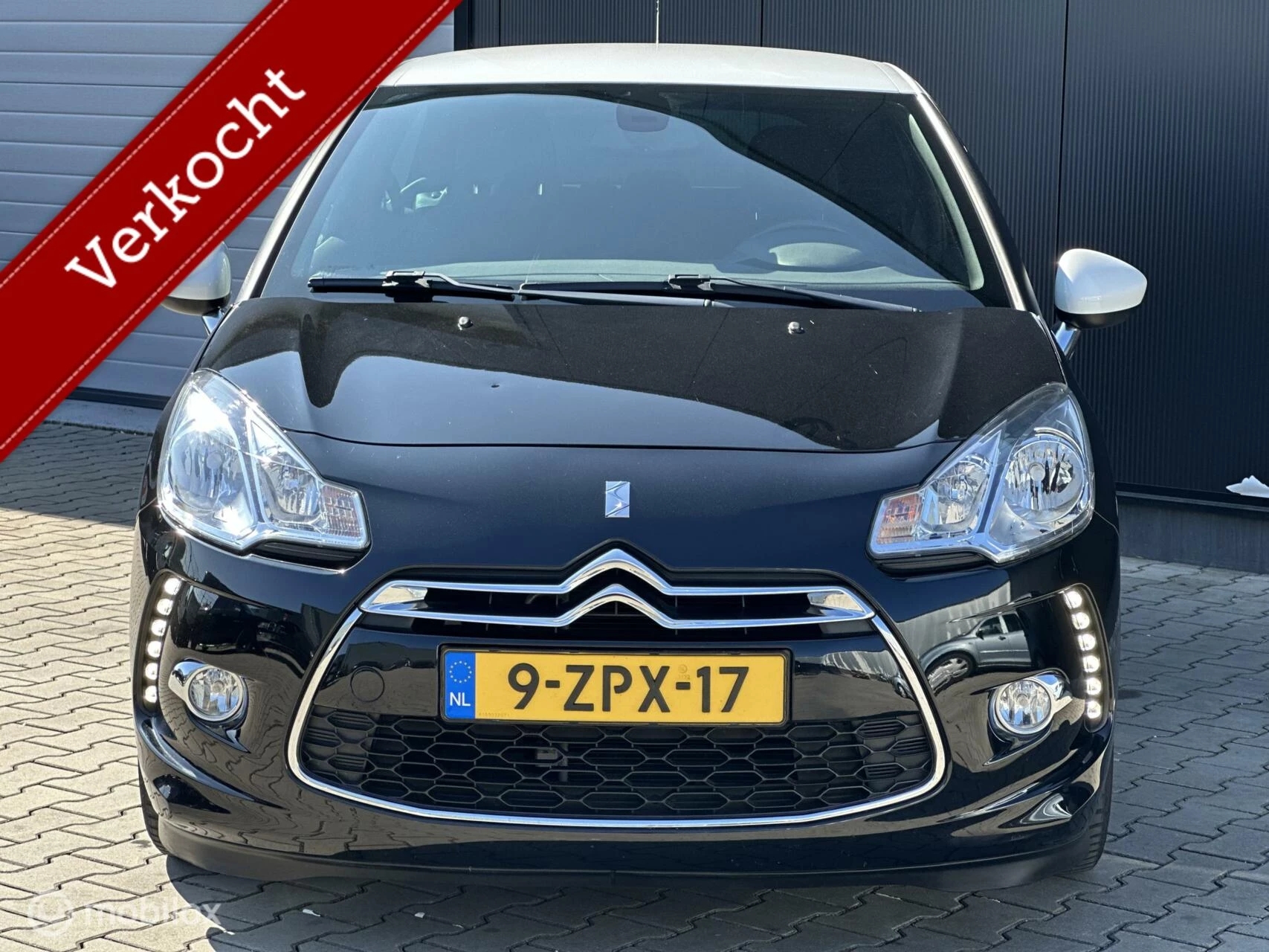 Hoofdafbeelding Citroën DS3