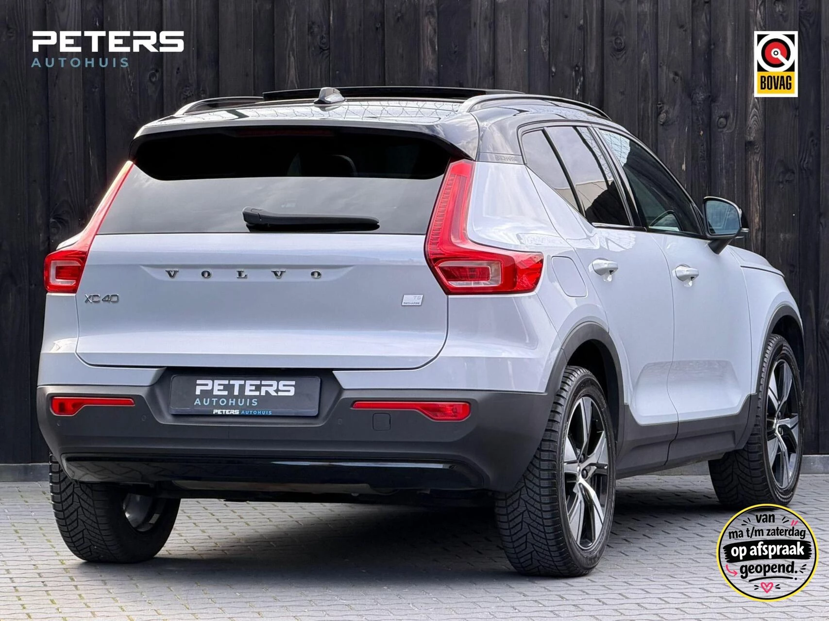 Hoofdafbeelding Volvo XC40