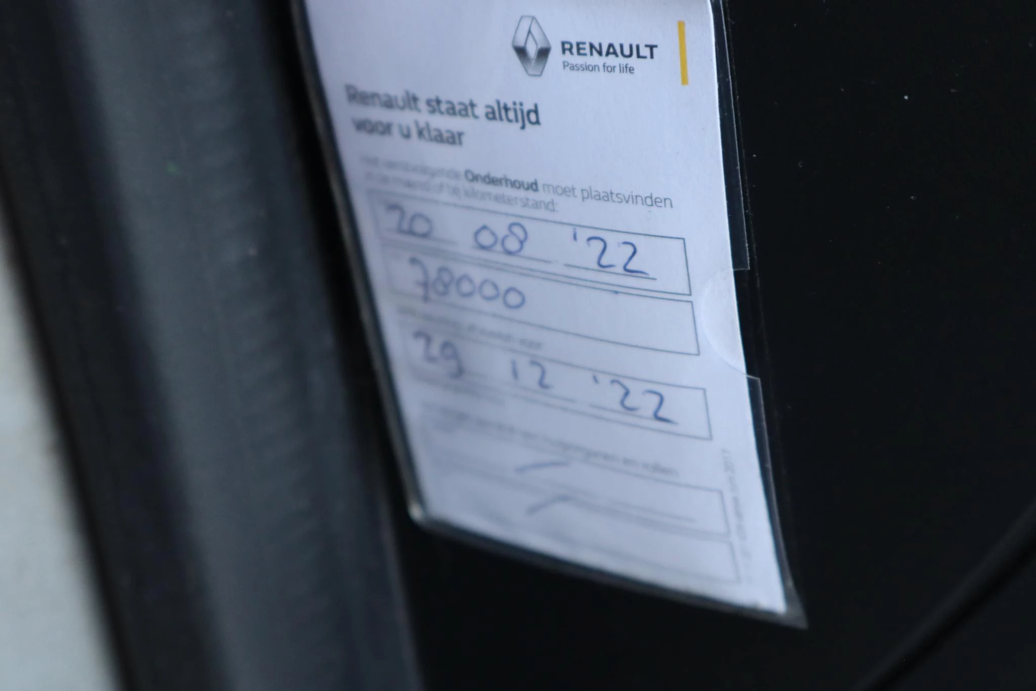 Hoofdafbeelding Renault ZOE