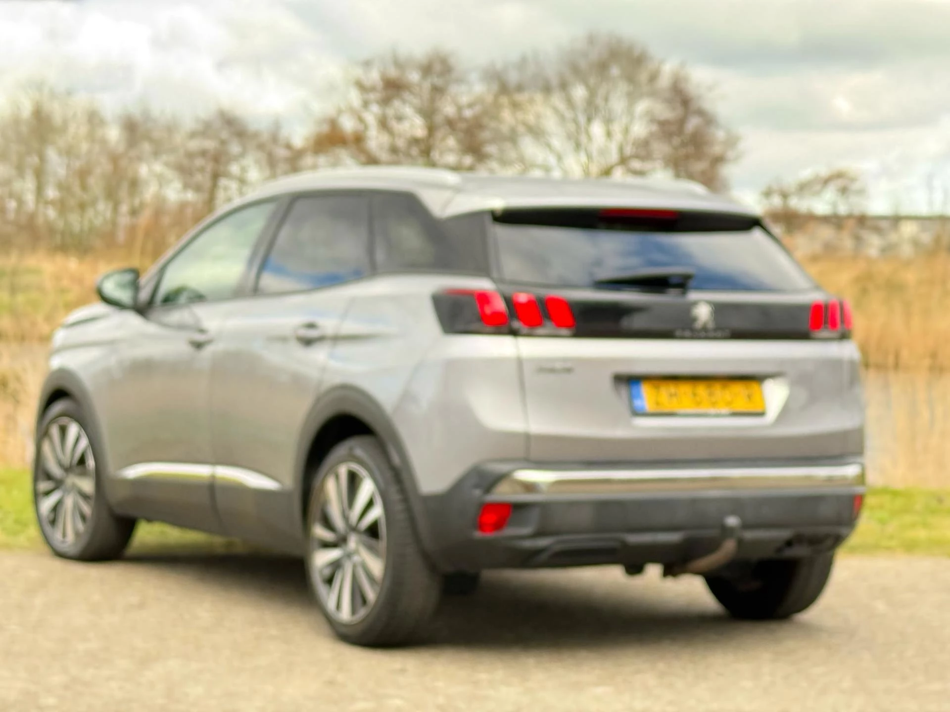 Hoofdafbeelding Peugeot 3008
