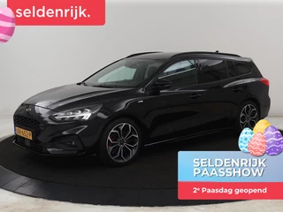 Ford Focus 1.0 EcoBoost ST Line | Panoramadak | Trekhaak |  Stoelverwarming | Adaptive cruise | Camera | B&O Sound | Carplay | Navigatie | Full LED | Climate control | Bluetooth