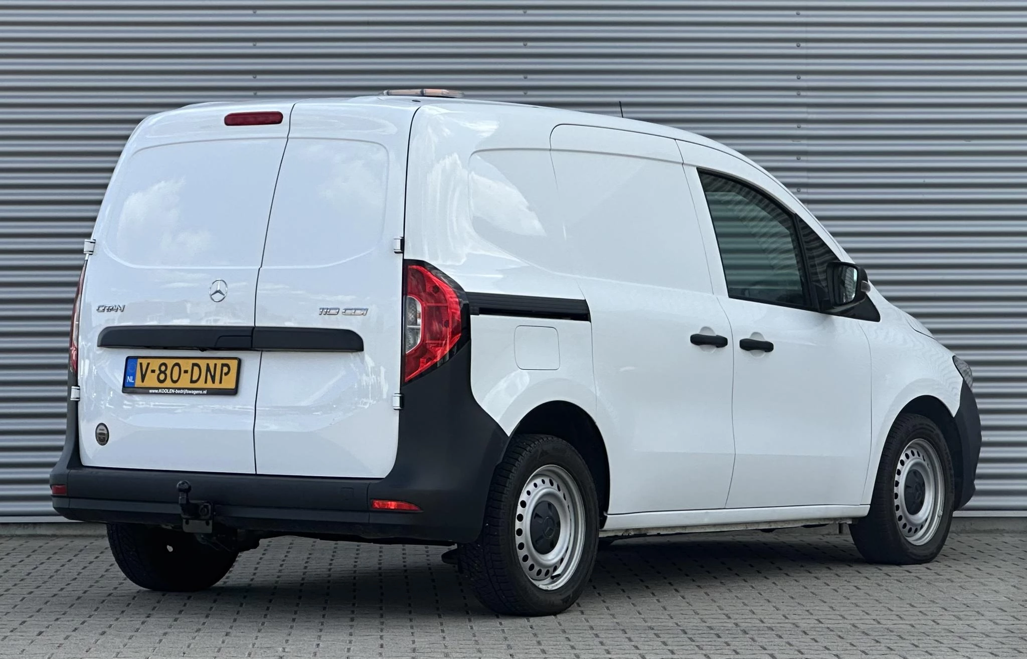 Hoofdafbeelding Mercedes-Benz Citan