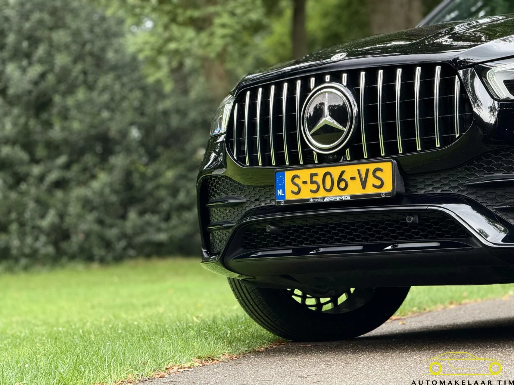 Hoofdafbeelding Mercedes-Benz GLE