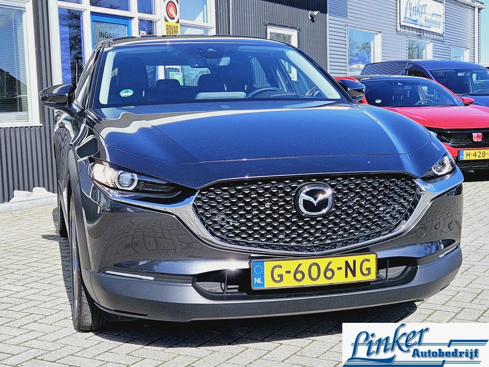 Hoofdafbeelding Mazda CX-30