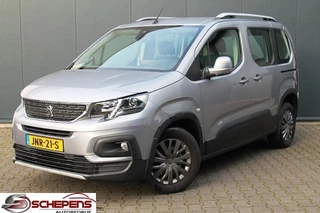 Peugeot Rifter 1.2 Puretech Allure | Clima | Navi | Carplay