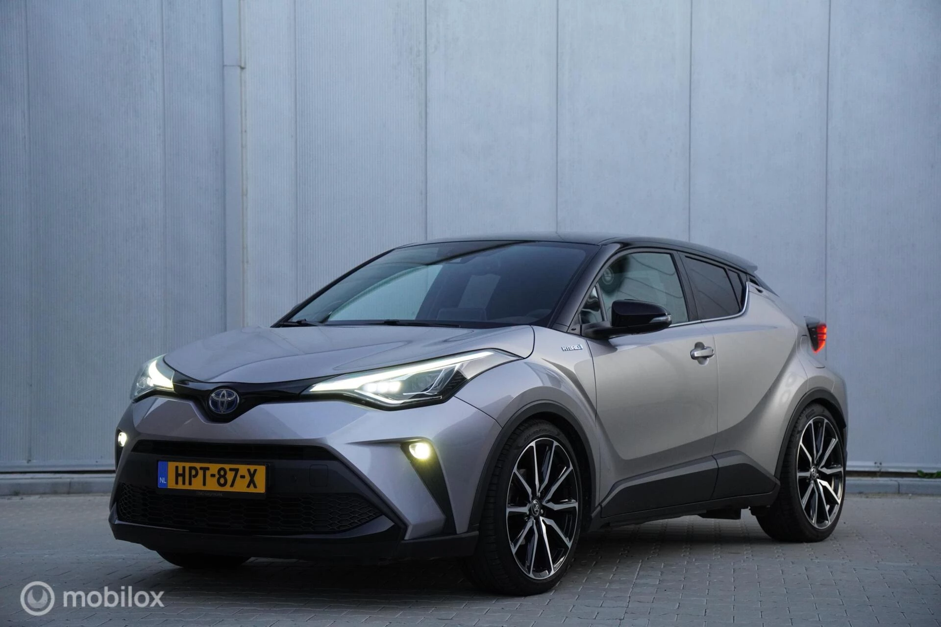 Hoofdafbeelding Toyota C-HR