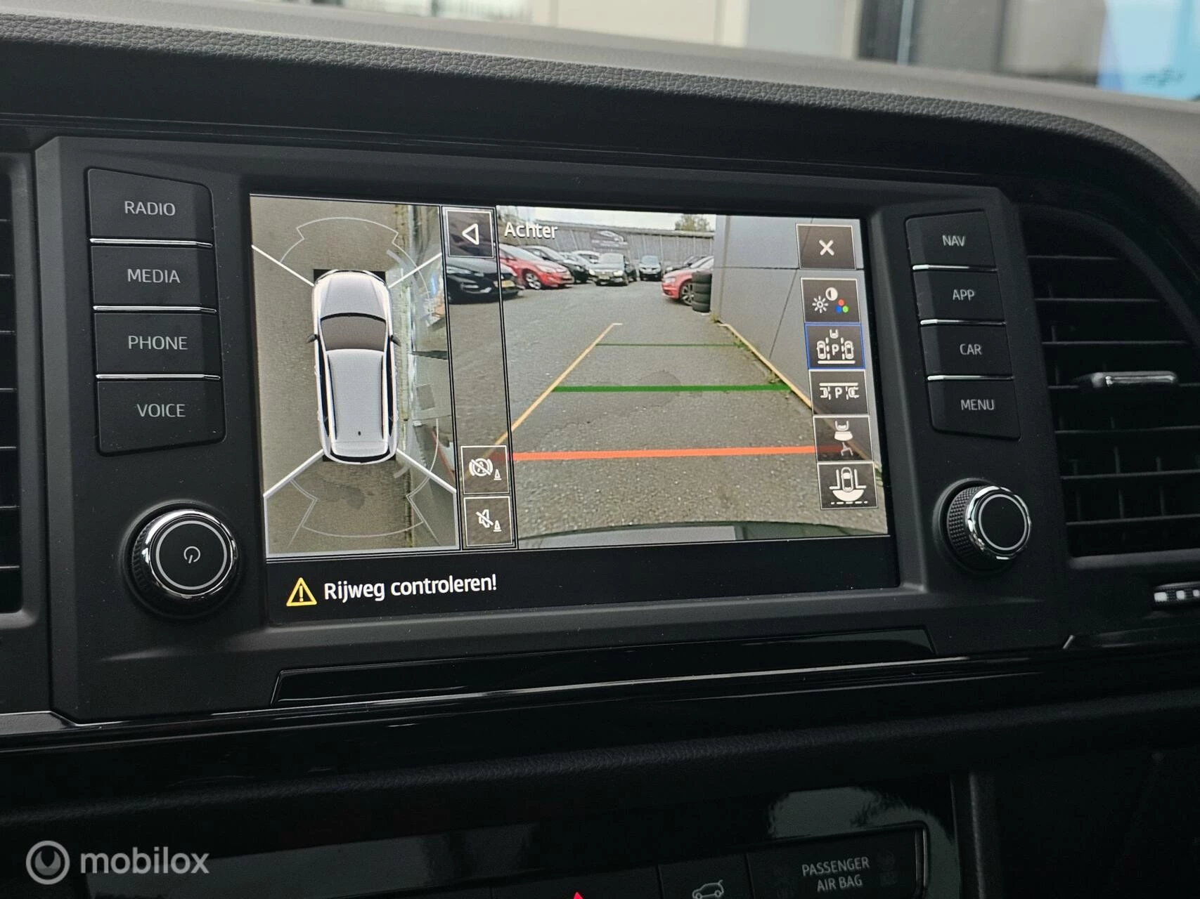 Hoofdafbeelding CUPRA Ateca
