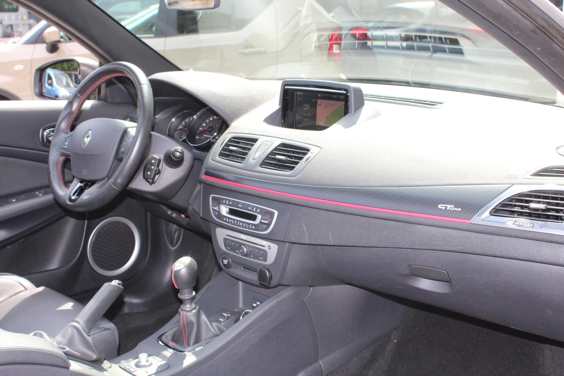 Hoofdafbeelding Renault Mégane