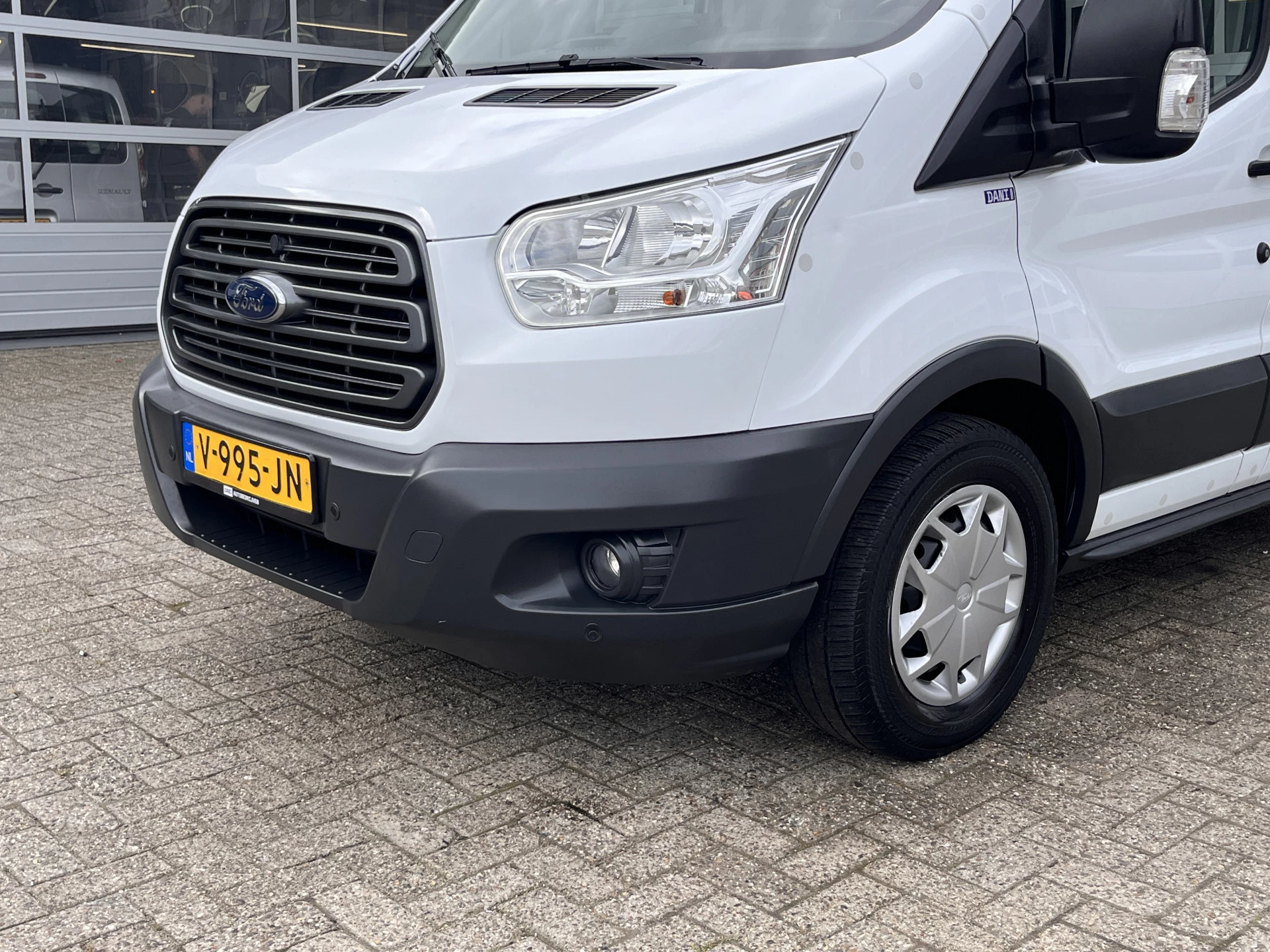 Hoofdafbeelding Ford Transit